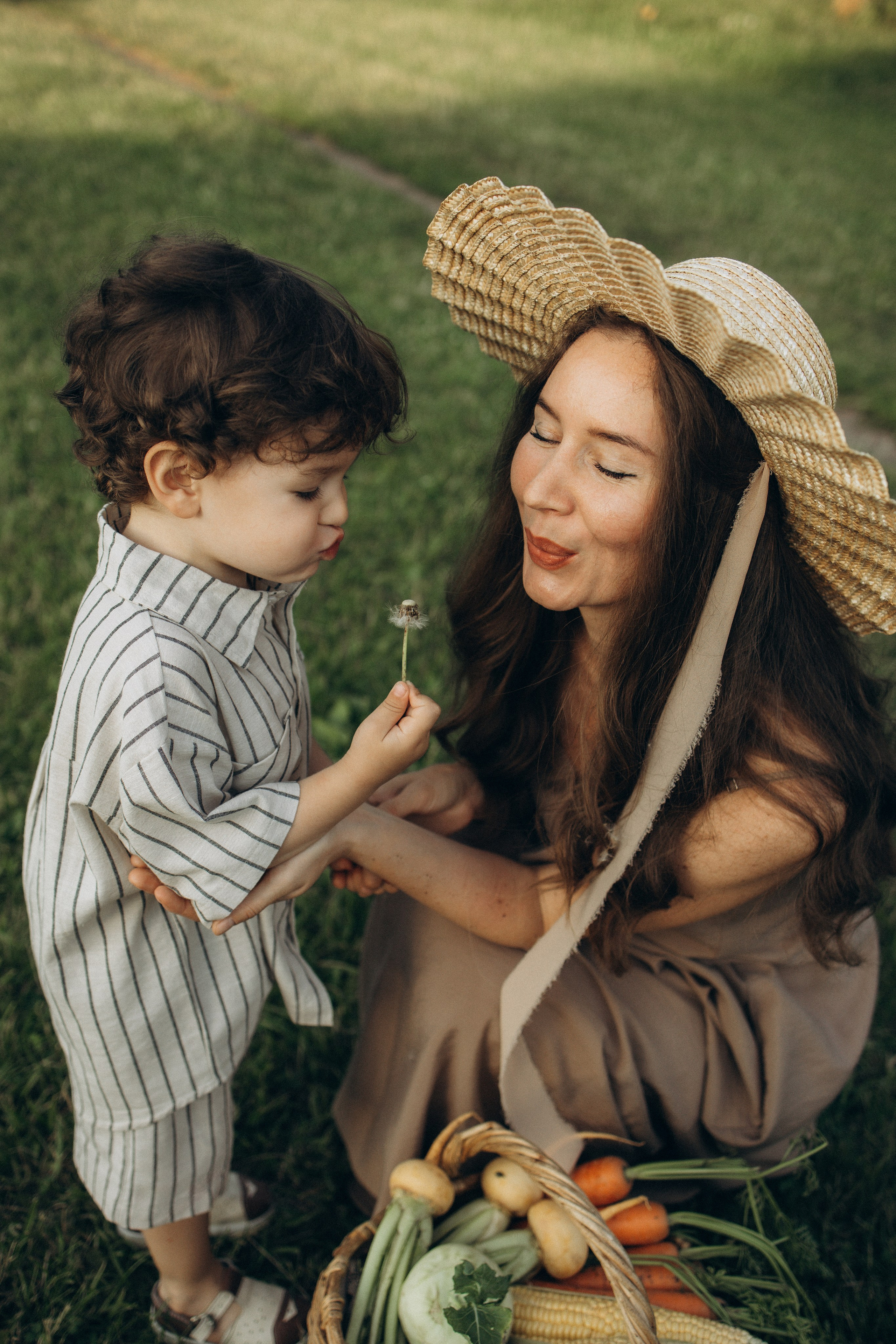 Дарина и Герман. Семейный фотограф в Москве и Московской области Александра Раизина