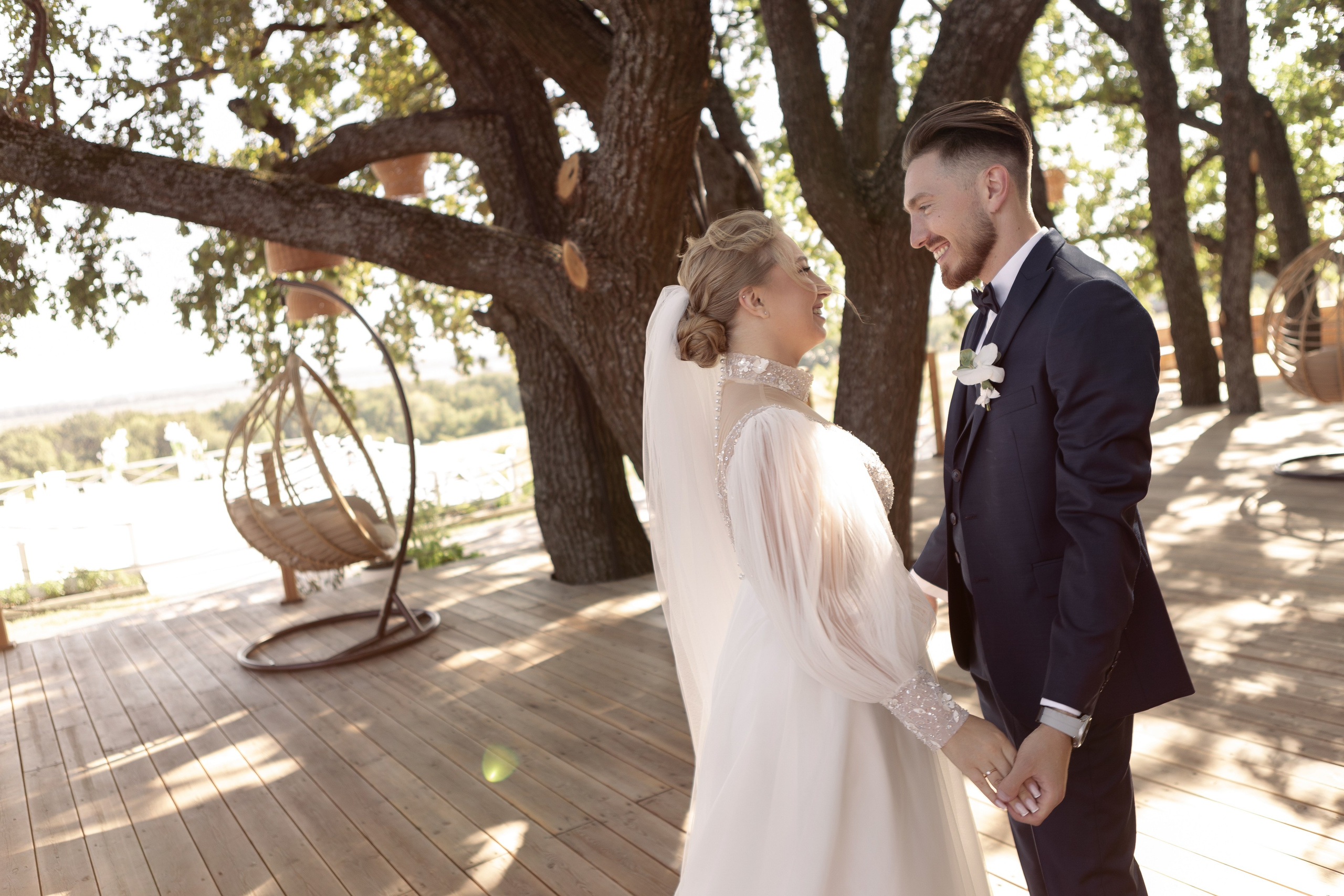 Саша и Виталия. Свадебный фотограф в Воронеже Вероника Богай