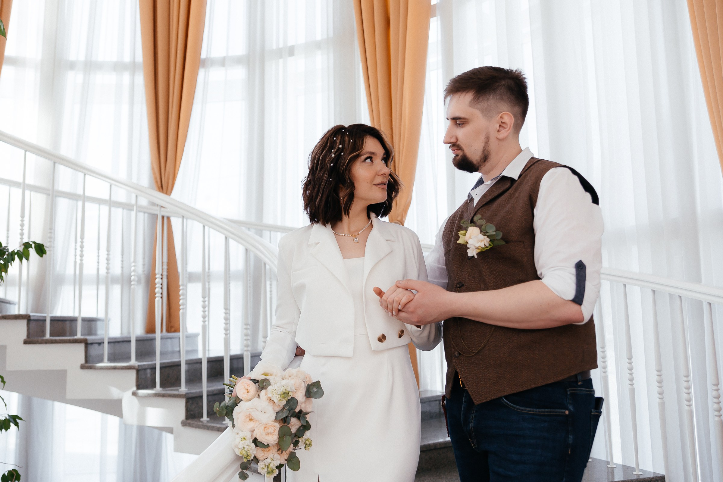 04.05.2024 Вячеслав & Лиана. Свадебный и семейный фотограф в Новосибирске Дарья Кель