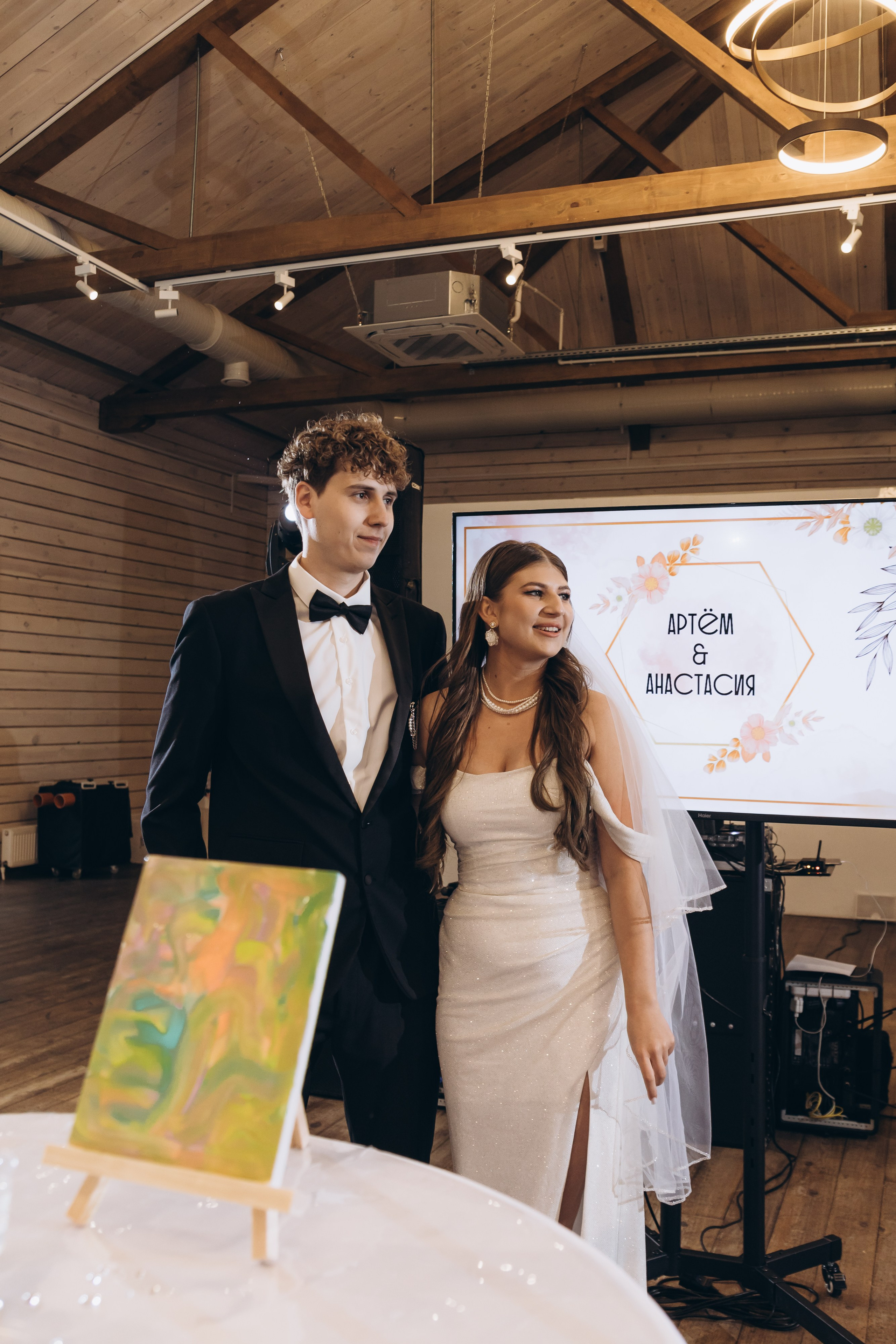 03.08.25 Артем & Анастасия. Свадебный и семейный фотограф в Новосибирске Дарья Кель
