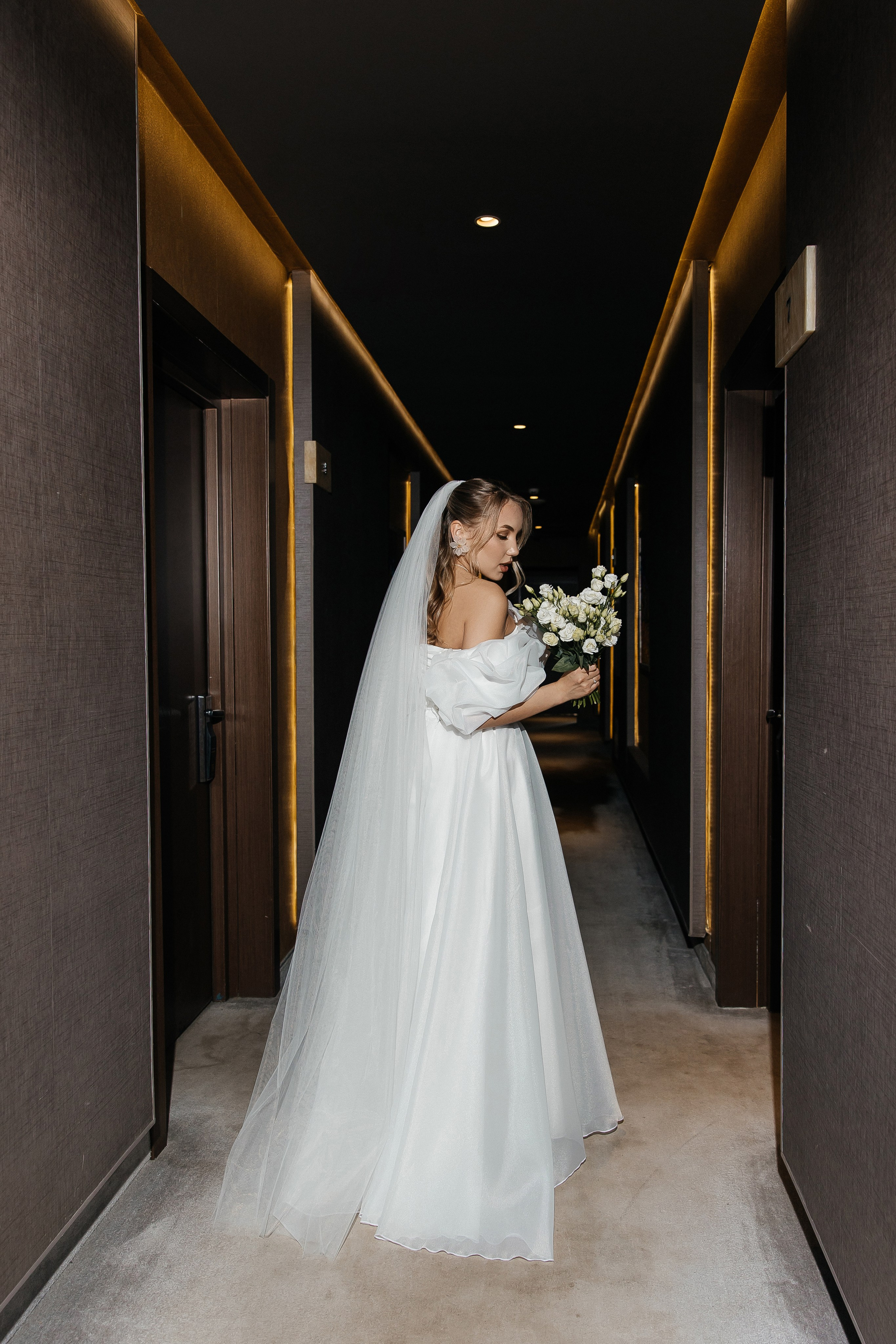 Кристина и Александр. Свадебный и семейный фотограф в Вологде Екатерина Назарина