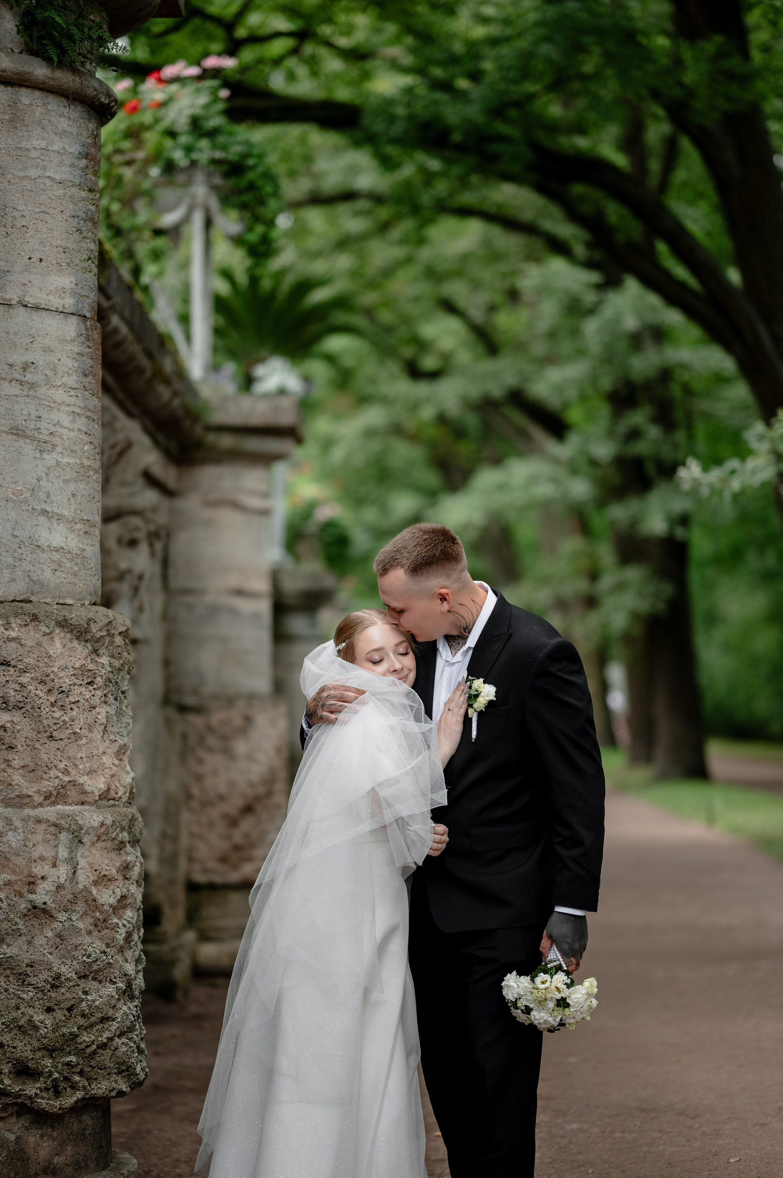 Виктория и Максим цветная серия. Портретный, семейный и свадебный фотограф в Санкт-Петербурге и в Москве Ширяев Денис
