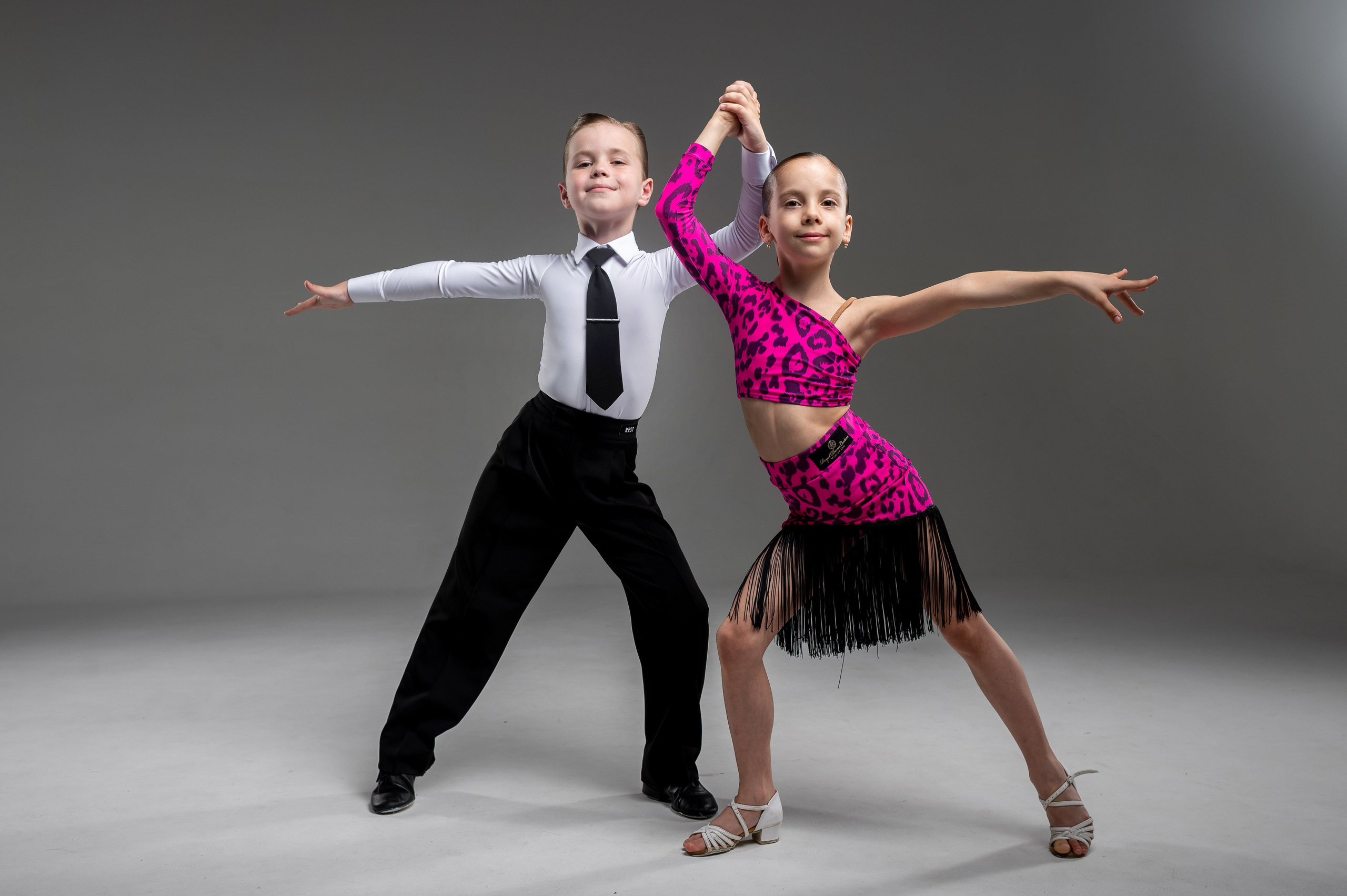 Детская школа бальных танцев Diamond Dance. Портретный, семейный и свадебный фотограф в Санкт-Петербурге и в Пушкине Ширяев Денис