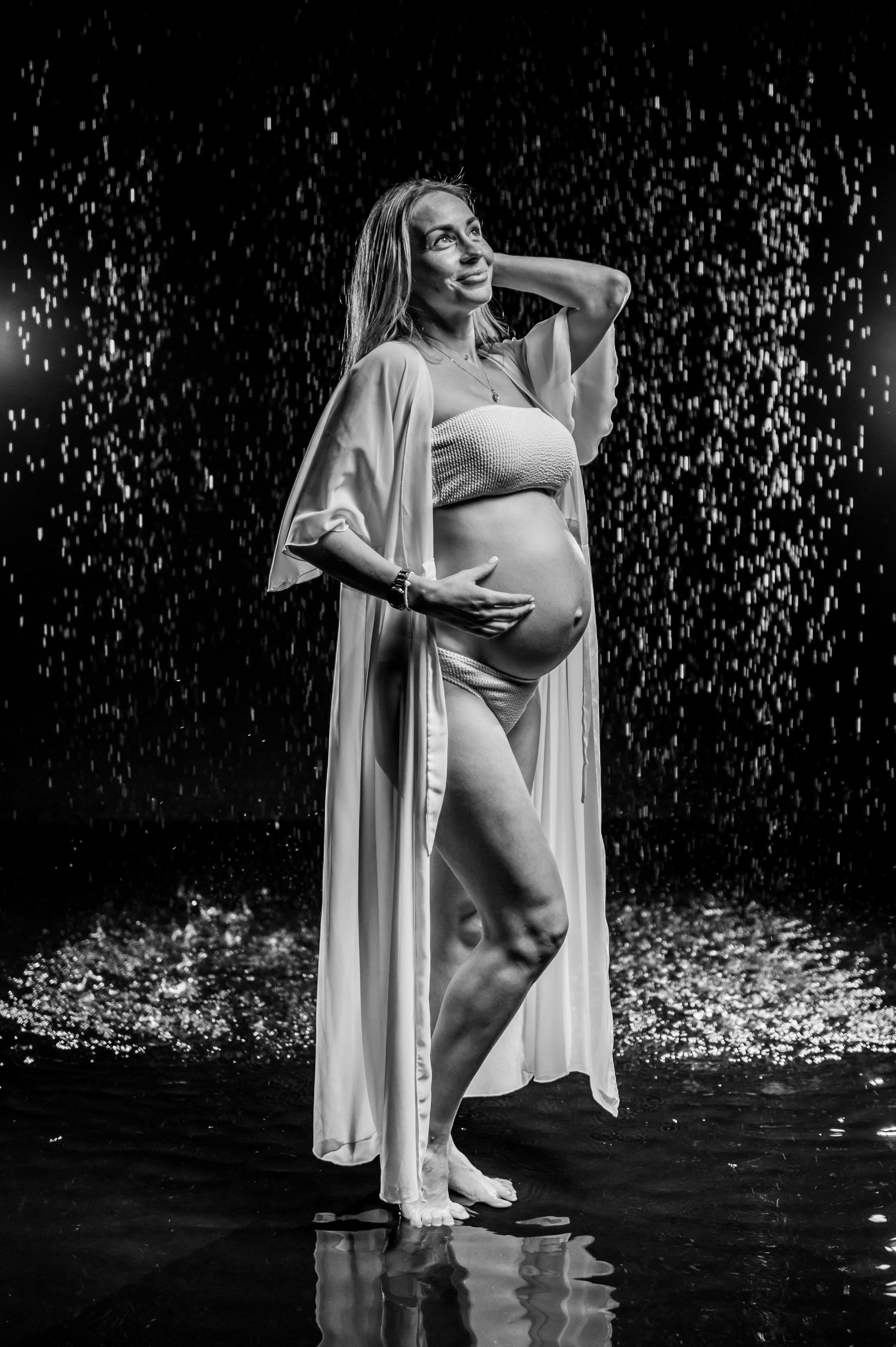 Под дождём. Портретный, семейный и свадебный фотограф в Санкт-Петербурге и в Пушкине Ширяев Денис