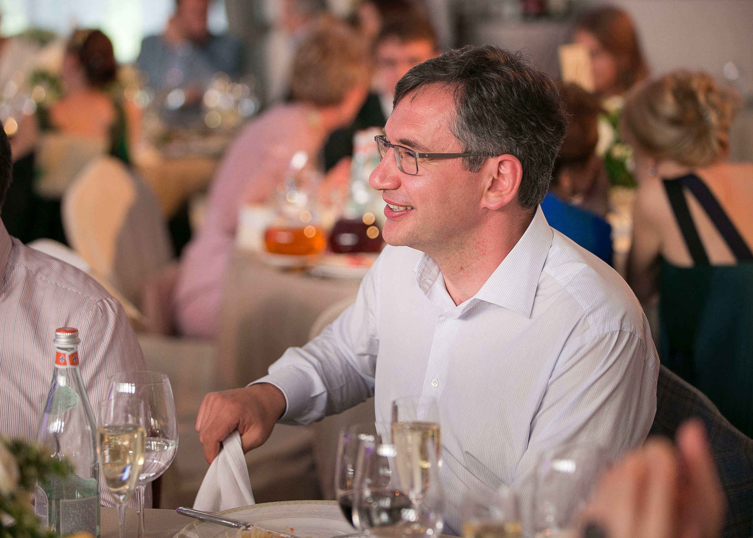 PrivateEvent. Главная