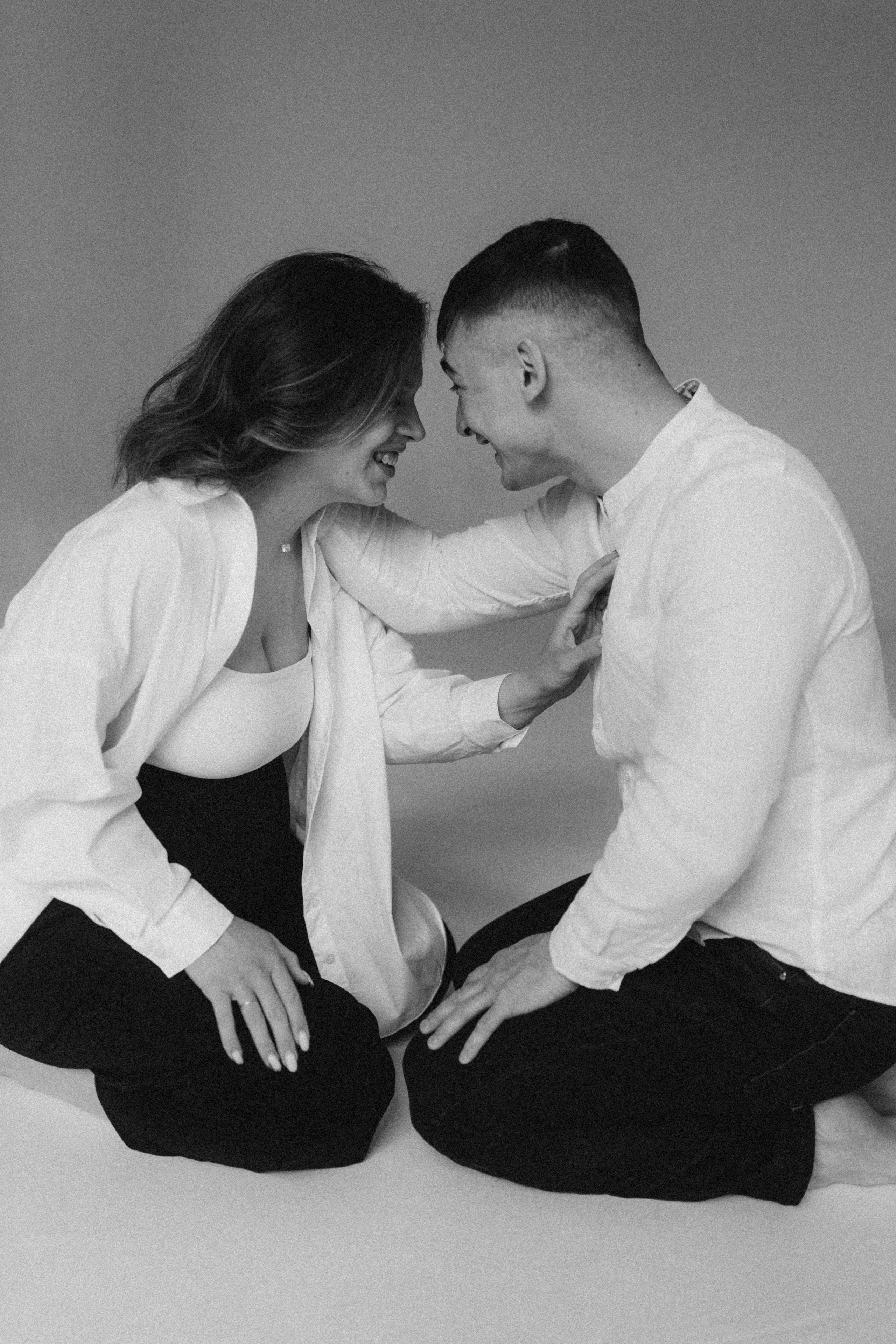 Света & Герман. Беременность. Фотограф НОГИНСК, Москва, Анастасия Белая