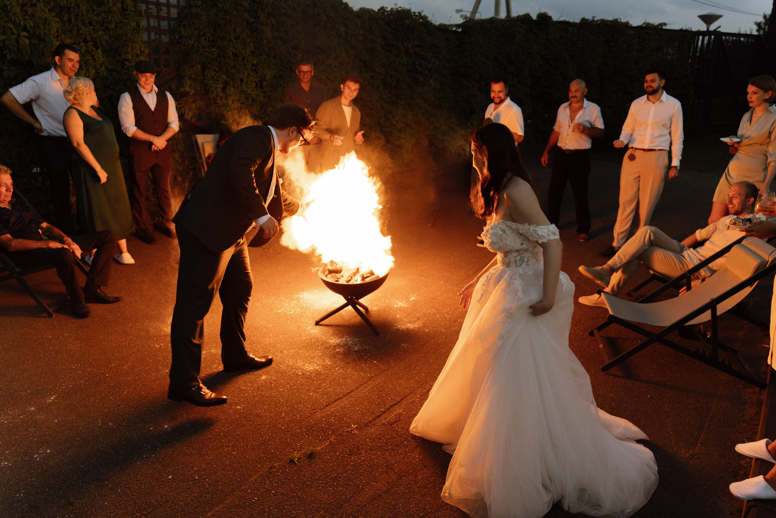 Вася & Настя. Свадебный фотограф Москва