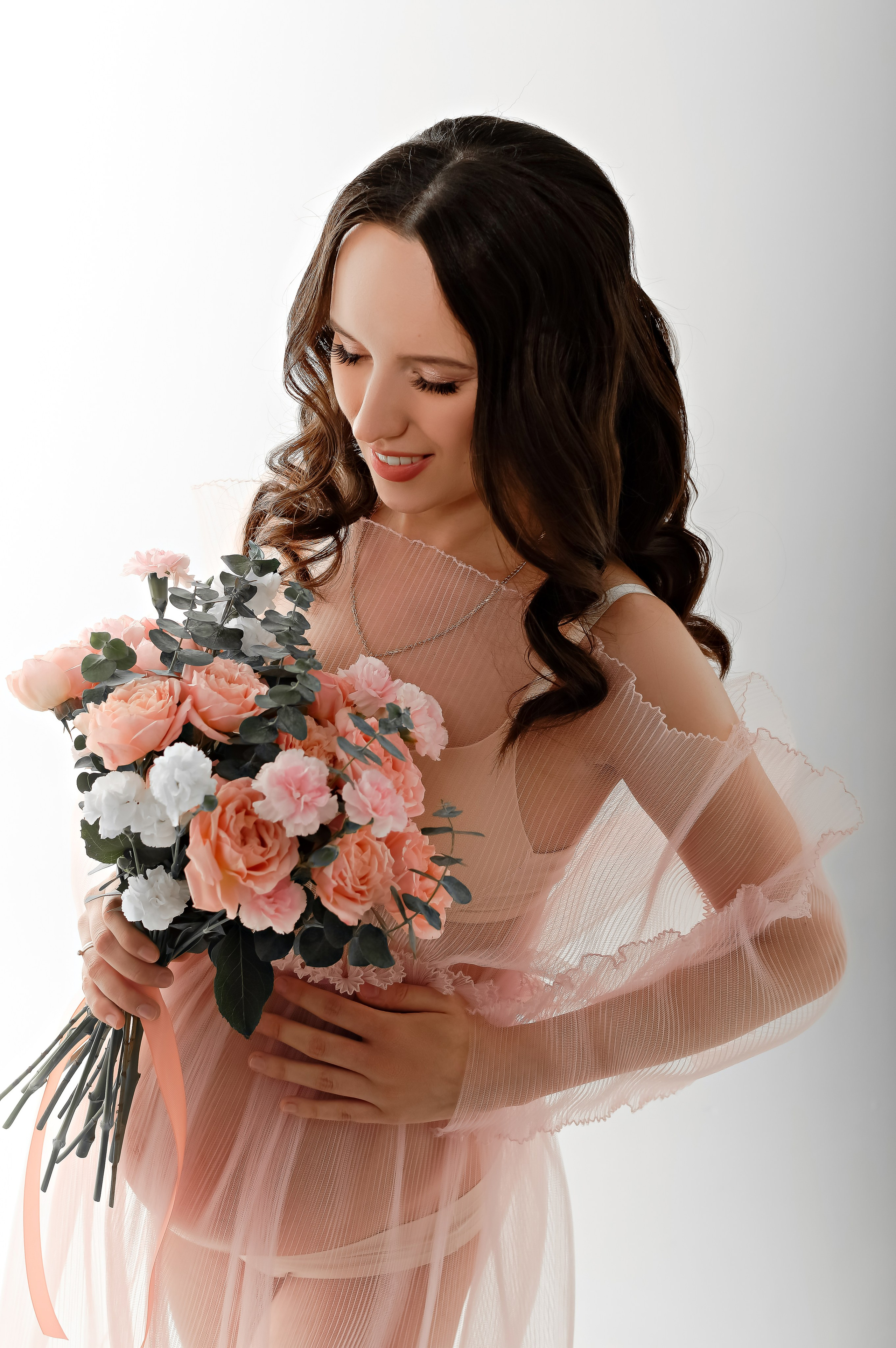 Беременность. Фотограф беременности и новорожденных Мария Шмидт