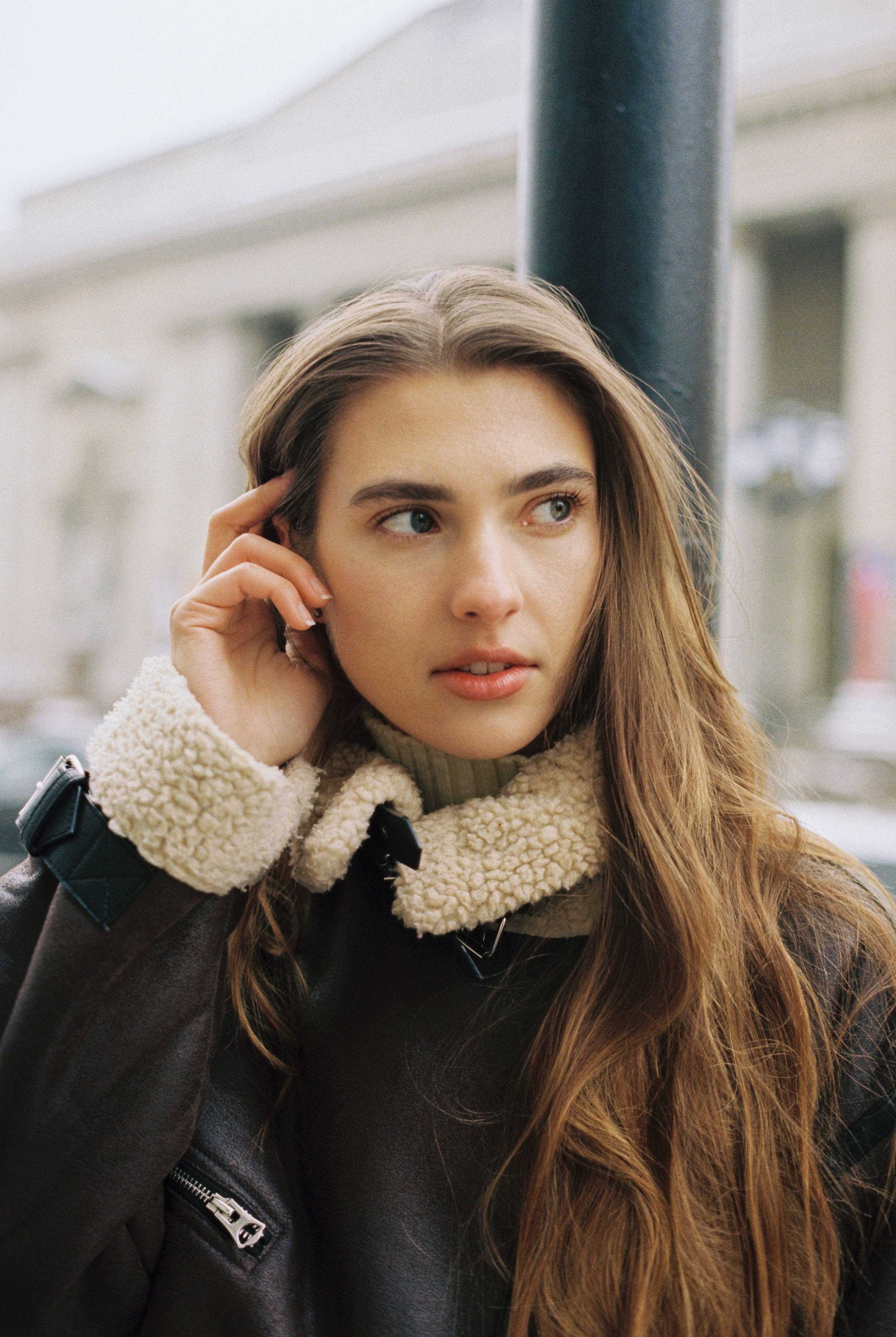 Портретный фотограф в Минске Дарья Шаханова