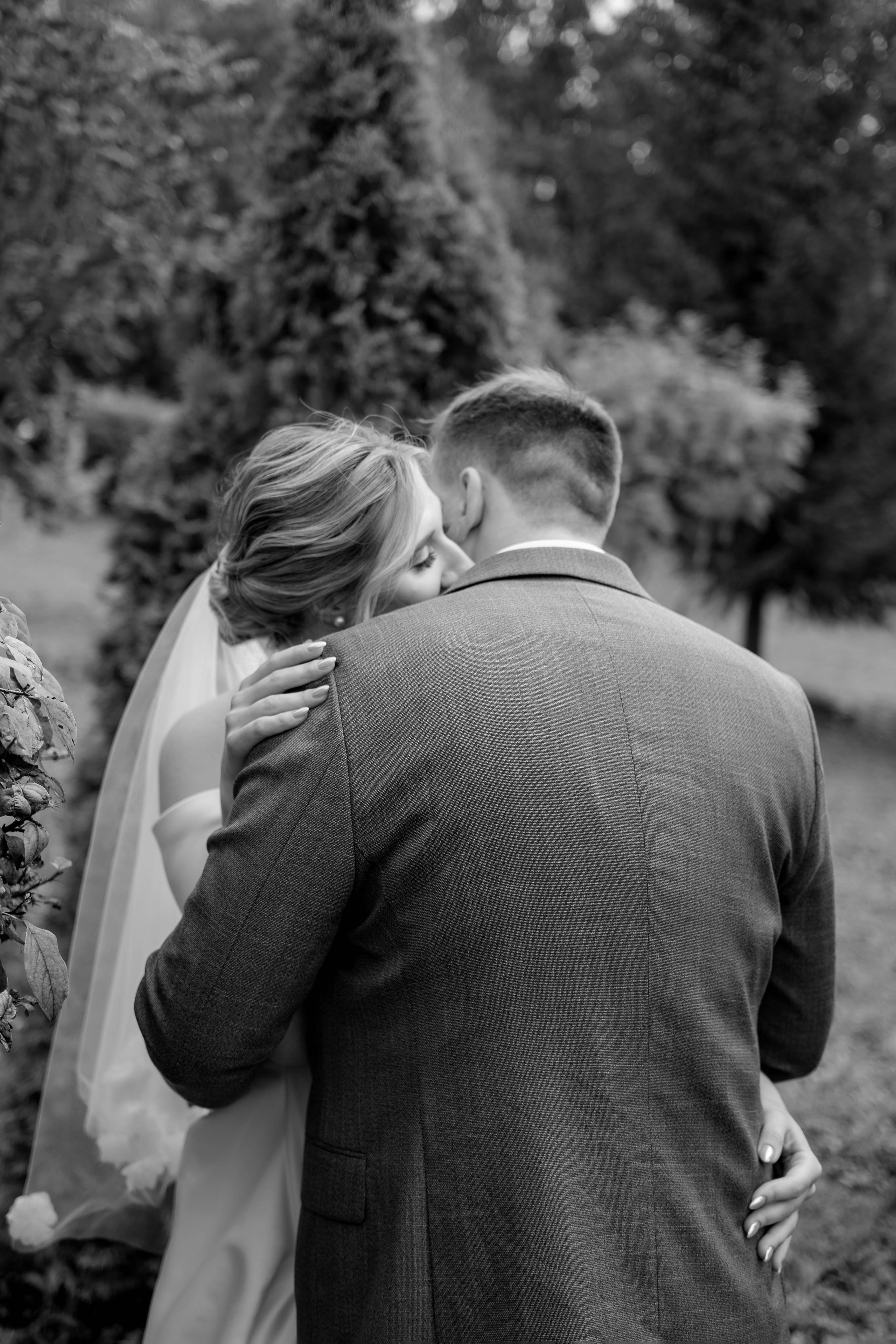 Свадебная фотосессия Ромы и Ольги в Уфе. Свадебный фотограф в Уфе  — Данилова Елена