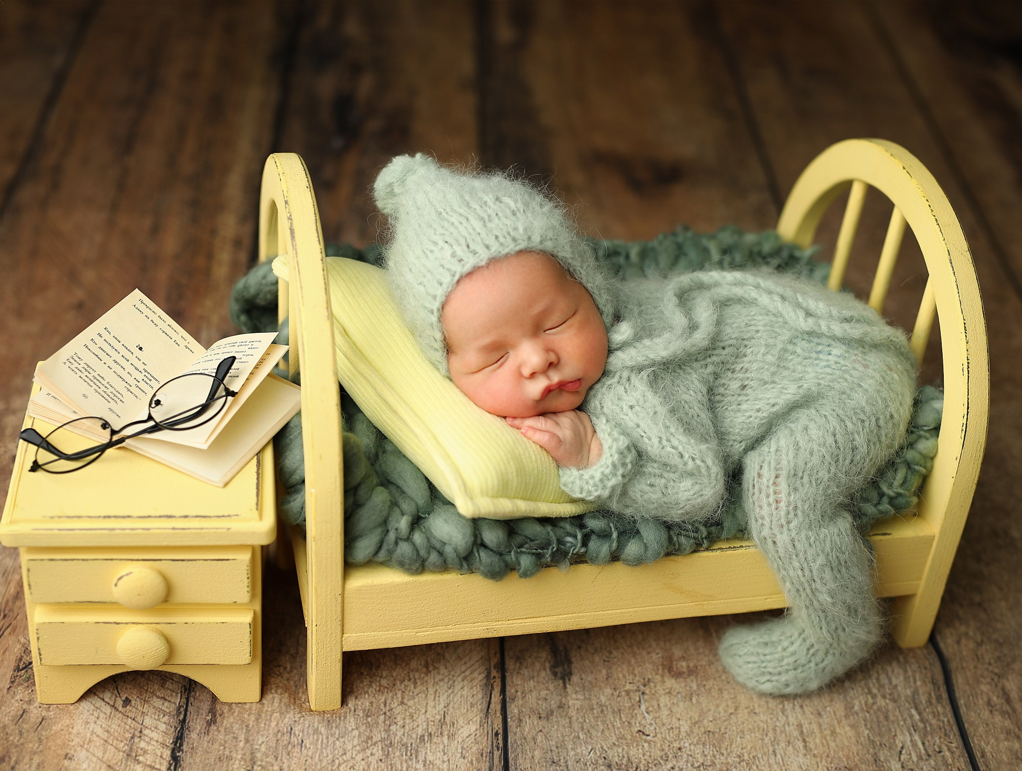 Newborn. Фотограф новорождённых в Казани Нейля Гильмутдинова ньюборн