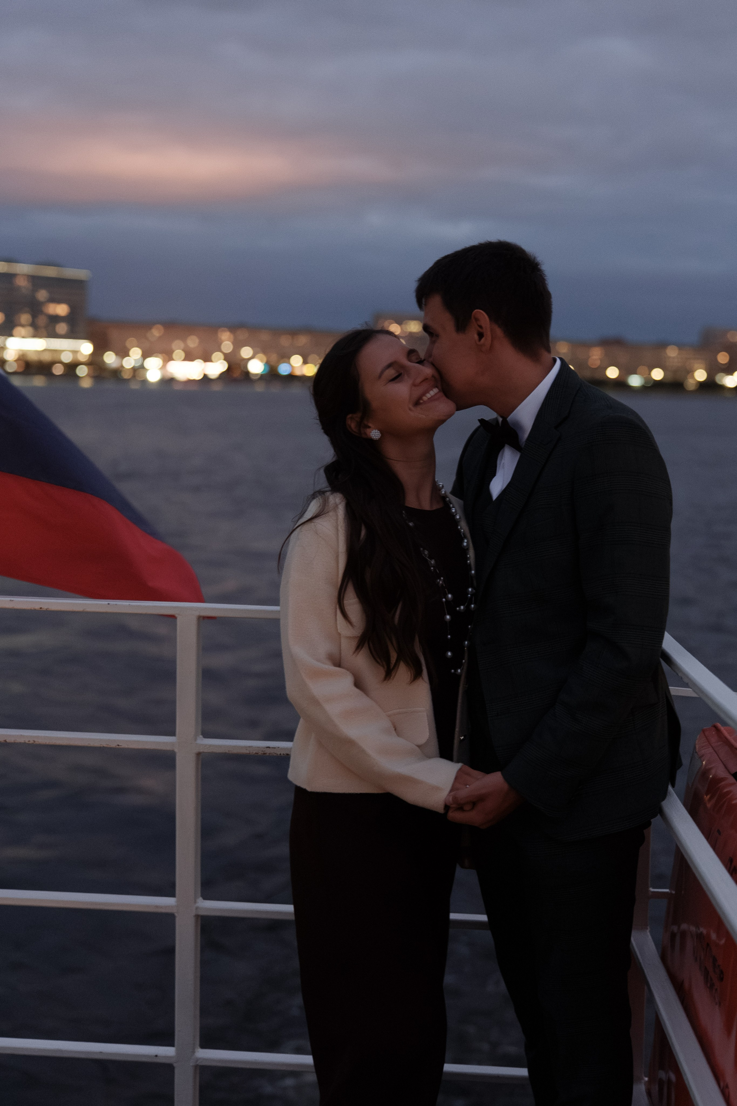 И & О. Свадебный и семейный фотограф в Санкт-Петербурге Дмитрий Панин