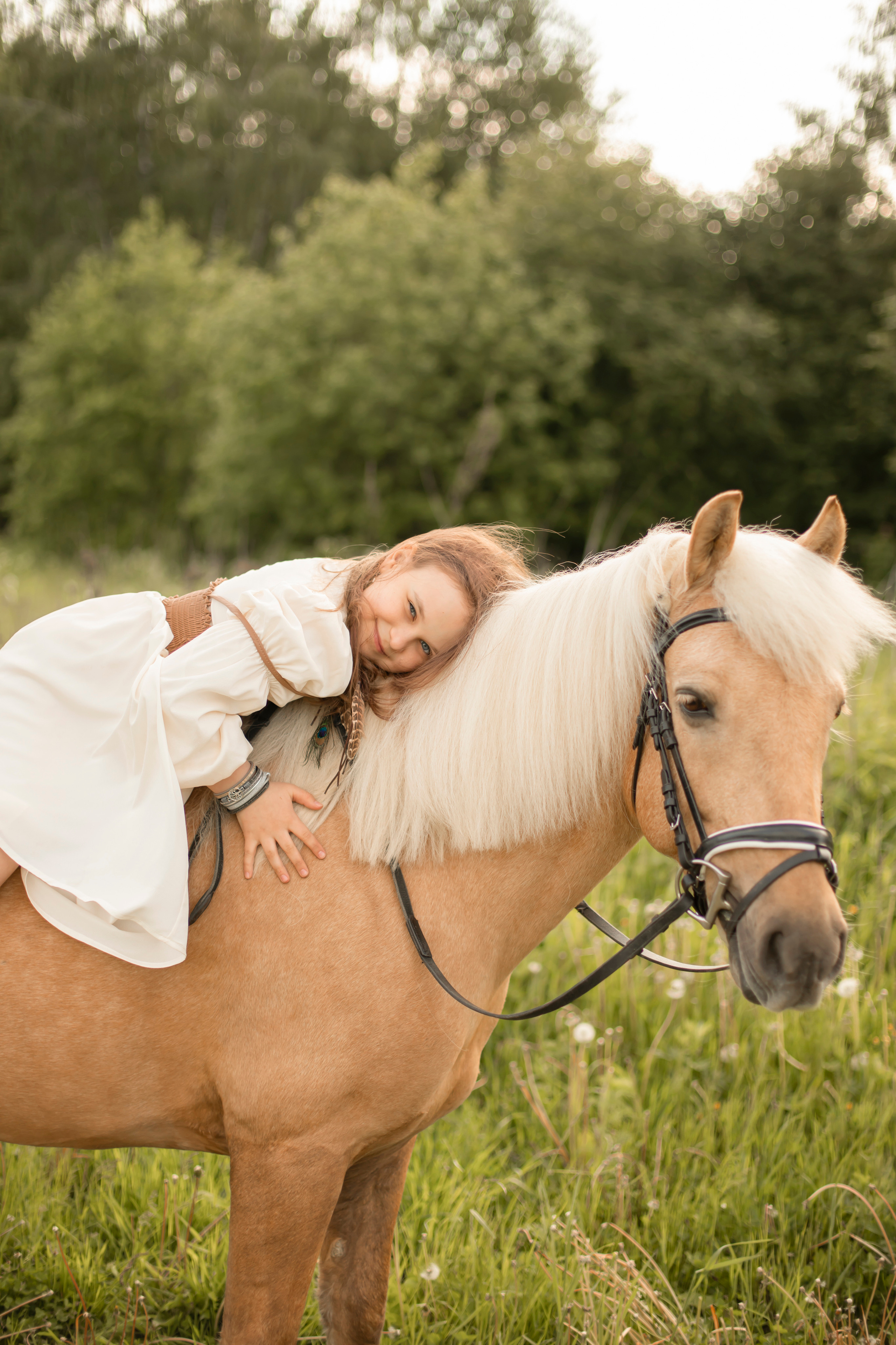 Фотосессия с лошадьми. Семейный и детский фотограф в Москве Татьяна Рос