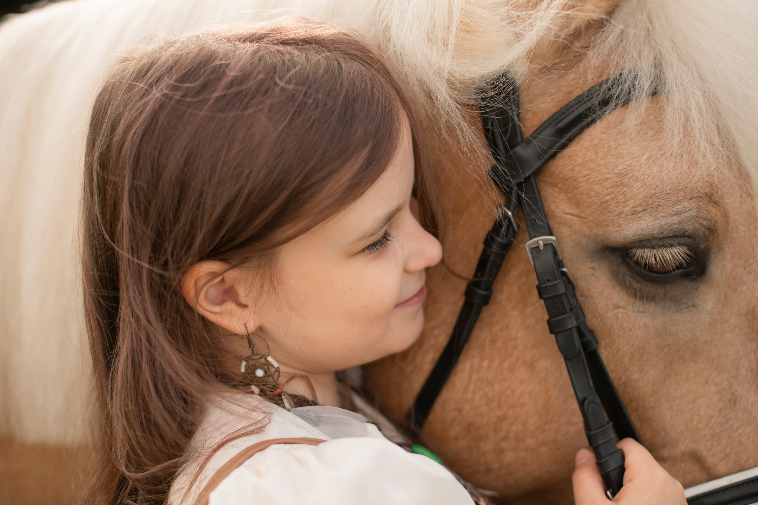 Фотосессия с лошадьми. Семейный и детский фотограф в Москве Татьяна Рос