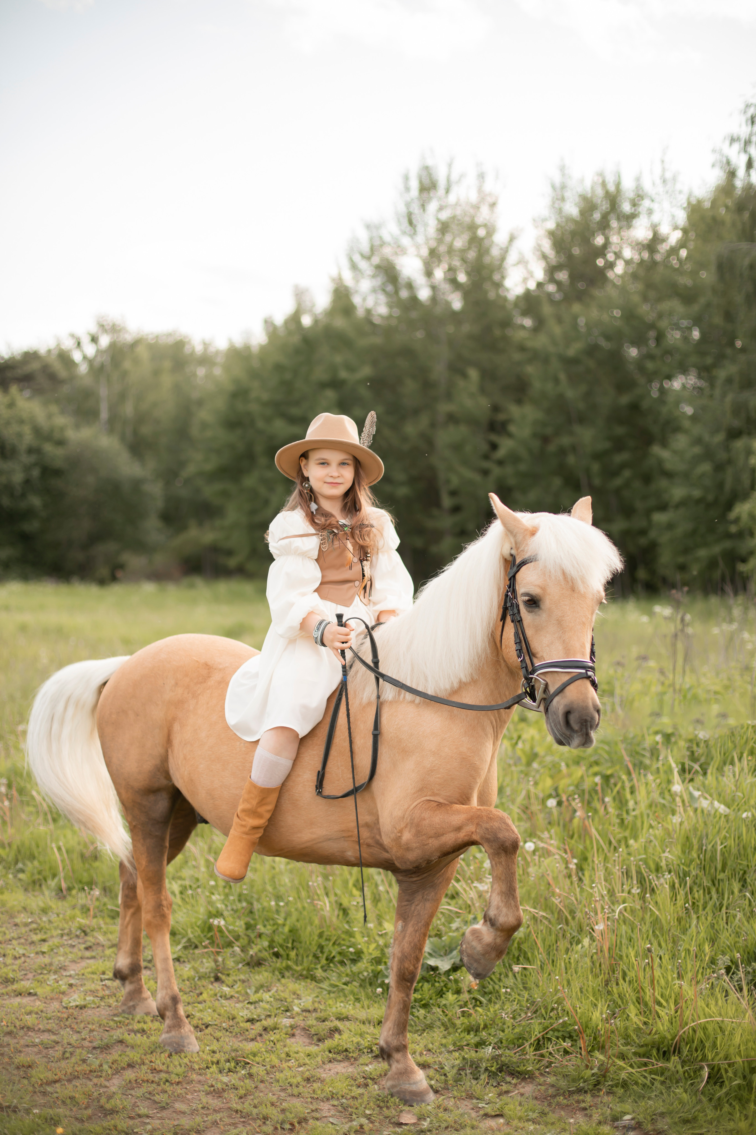 Фотосессия с лошадьми. Семейный и детский фотограф в Москве Татьяна Рос
