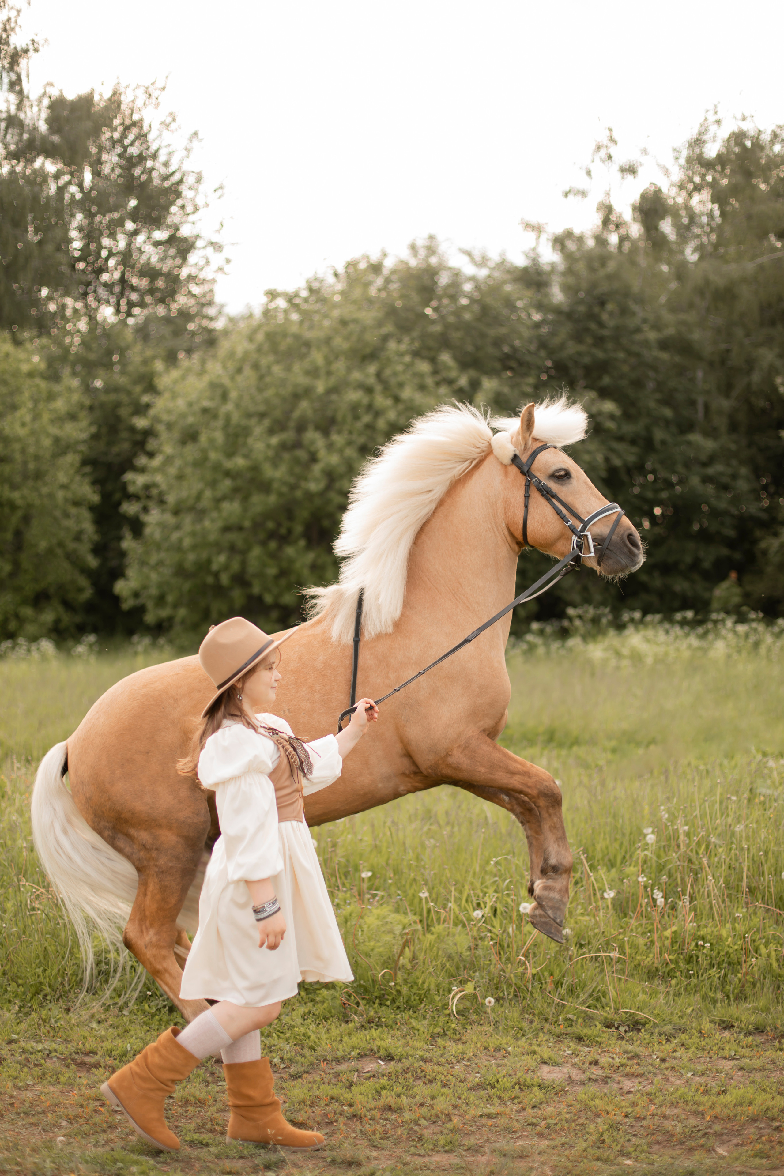Фотосессия с лошадьми. Семейный и детский фотограф в Москве Татьяна Рос