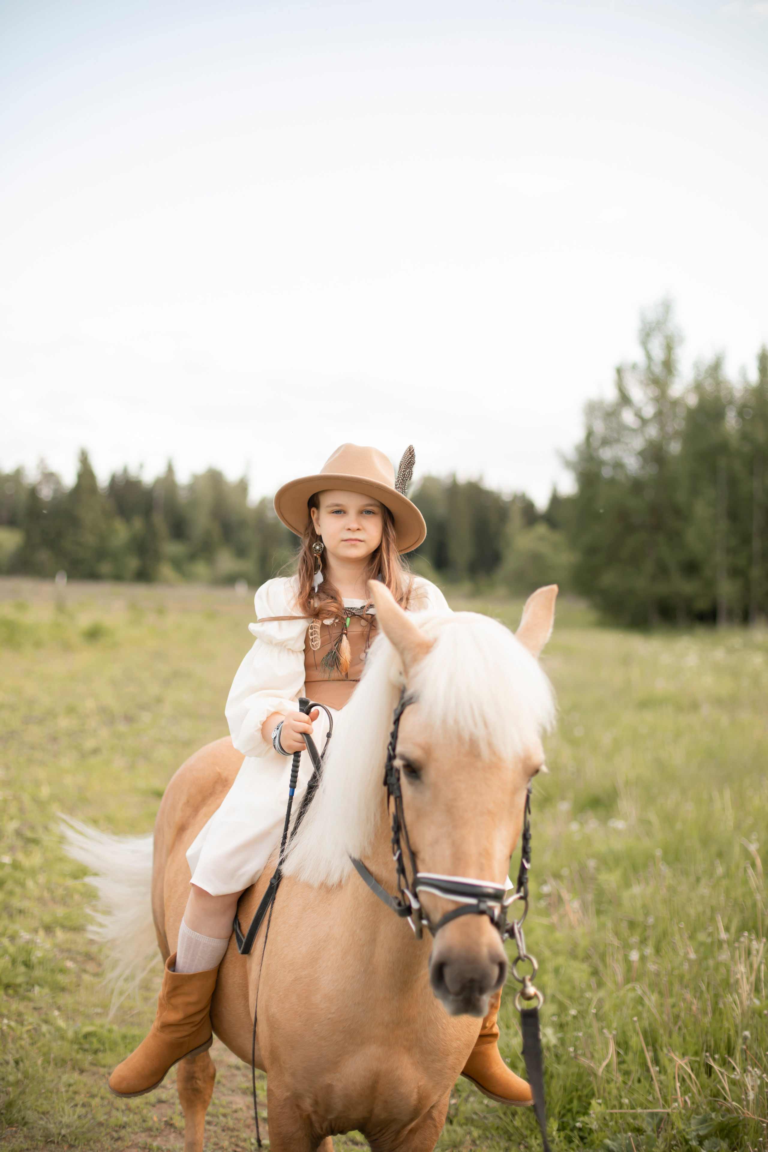 Фотосессия с лошадьми. Семейный и детский фотограф в Москве Татьяна Рос