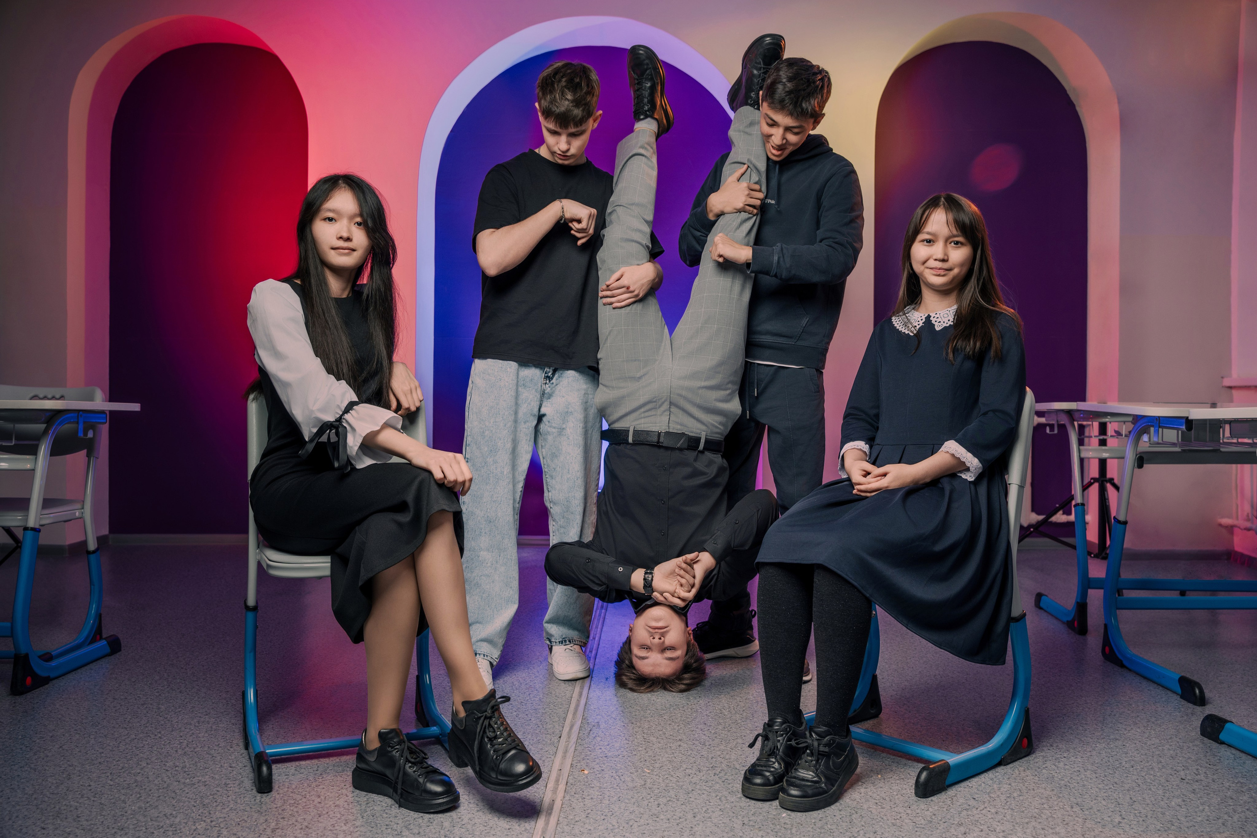 Стильные выпускные альбомы в Павлодаре/Астане