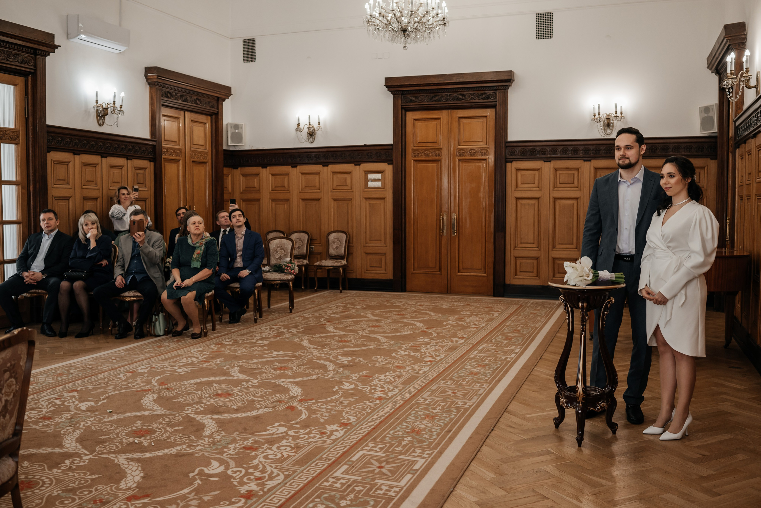 Алексей и Елена. Свадебный и портретный фотограф