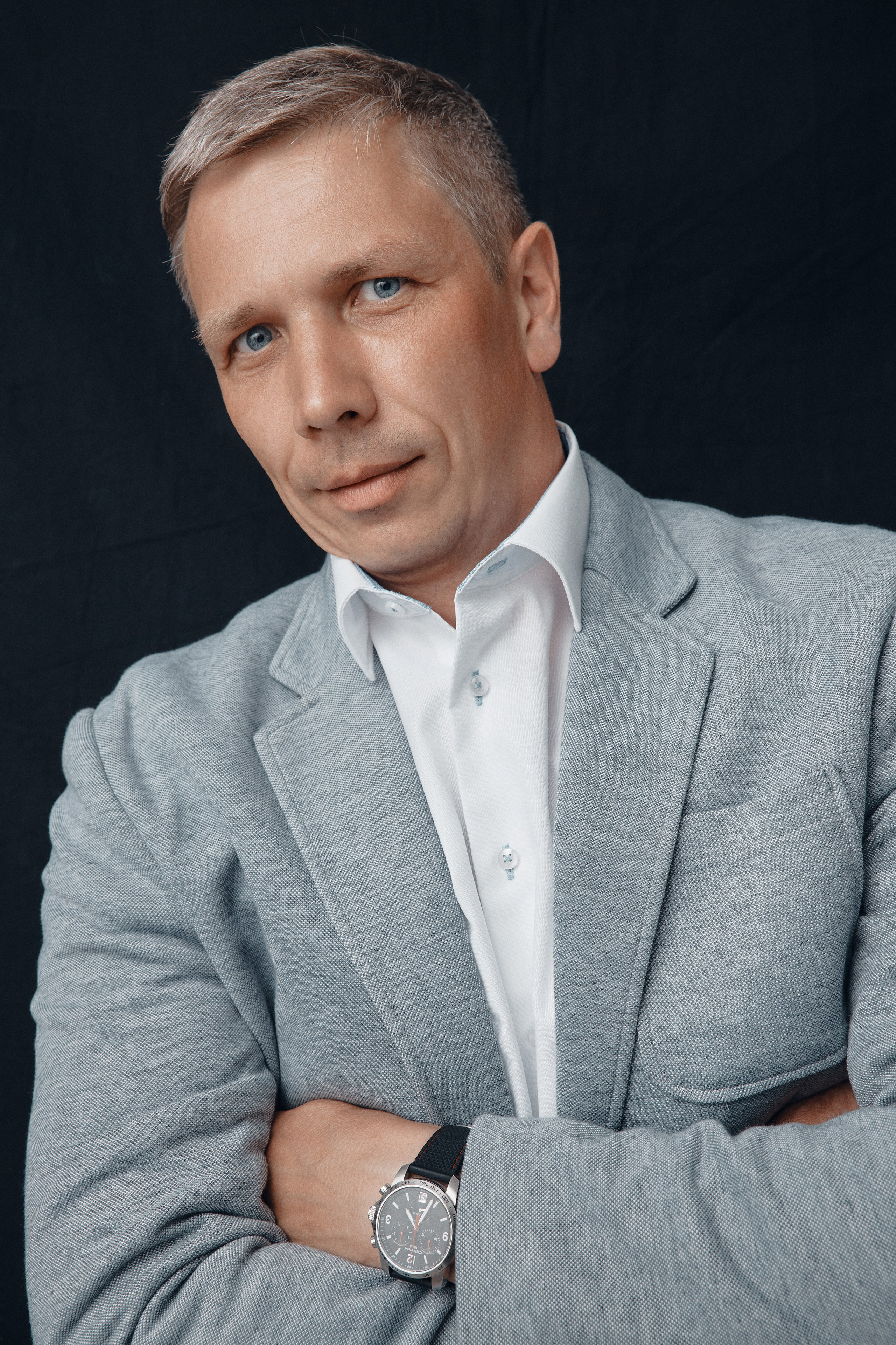 Деловой портрет. Фотограф Никита Журнаков | Екатеринбург