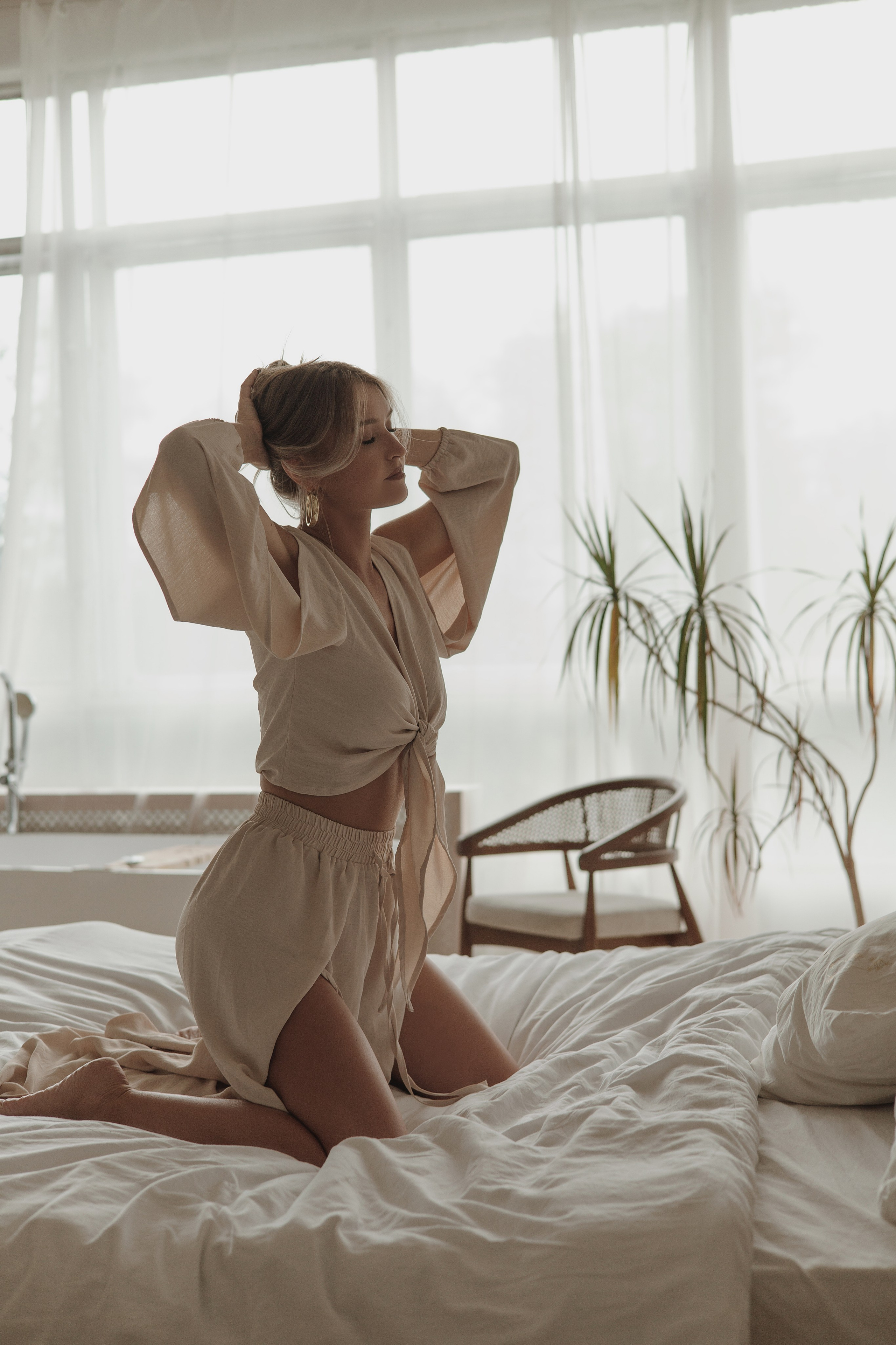 Катя. Фотограф в Москве Таша Логинова