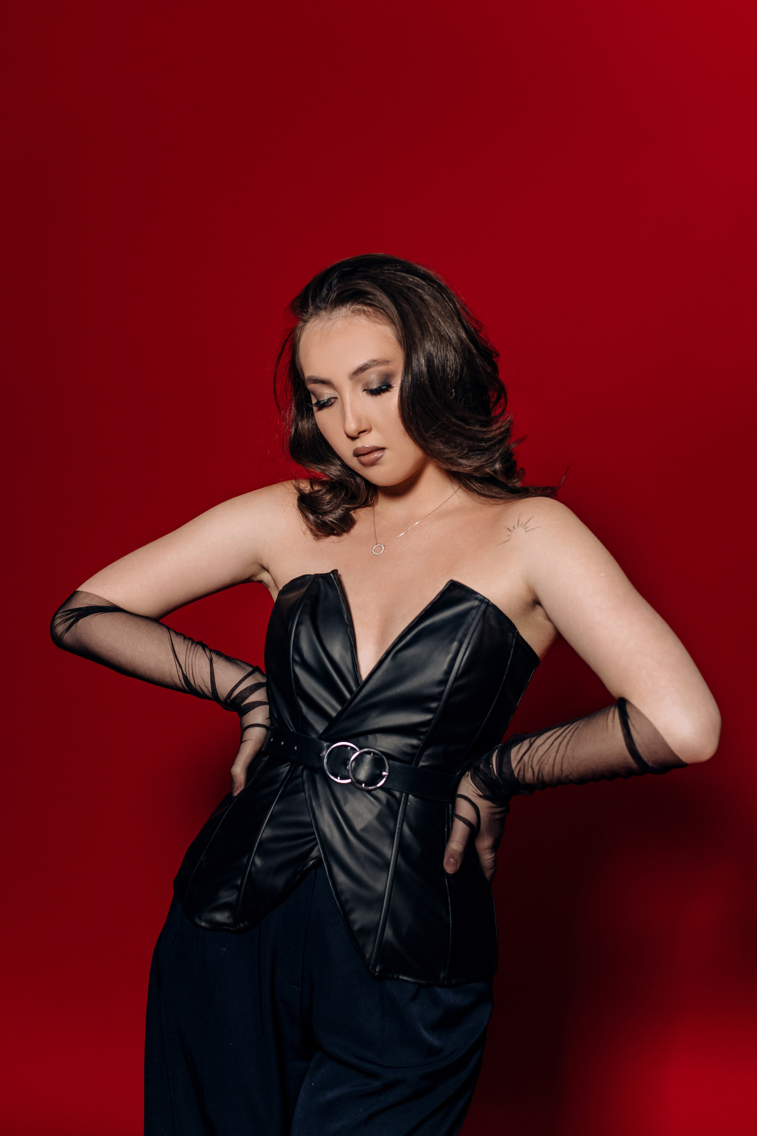 Проект «RED». Фотограф — МАРИЯ МЕДВЕДЕВА