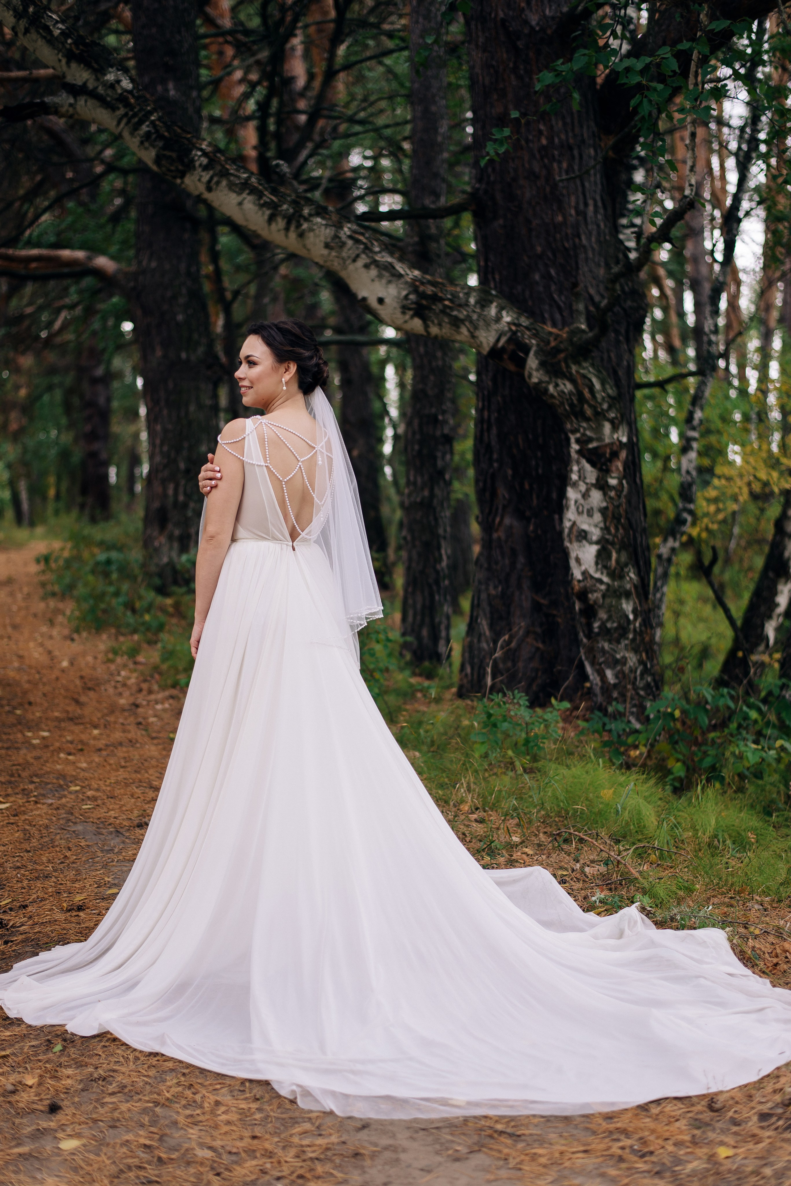 Влад и Дарья. Фотограф — МАРИЯ МЕДВЕДЕВА