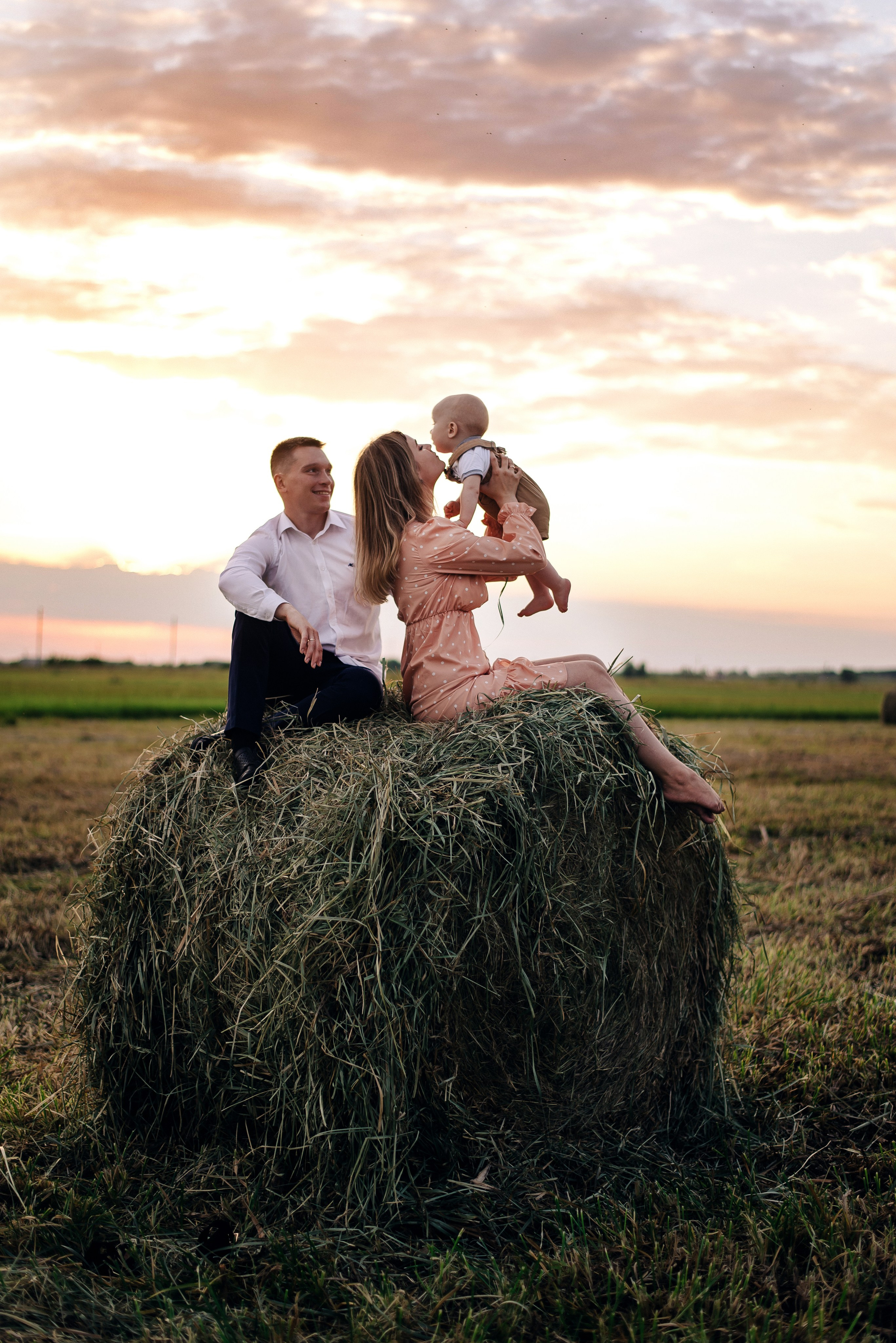 Стас, Света и Ванечка. Фотограф — МАРИЯ МЕДВЕДЕВА