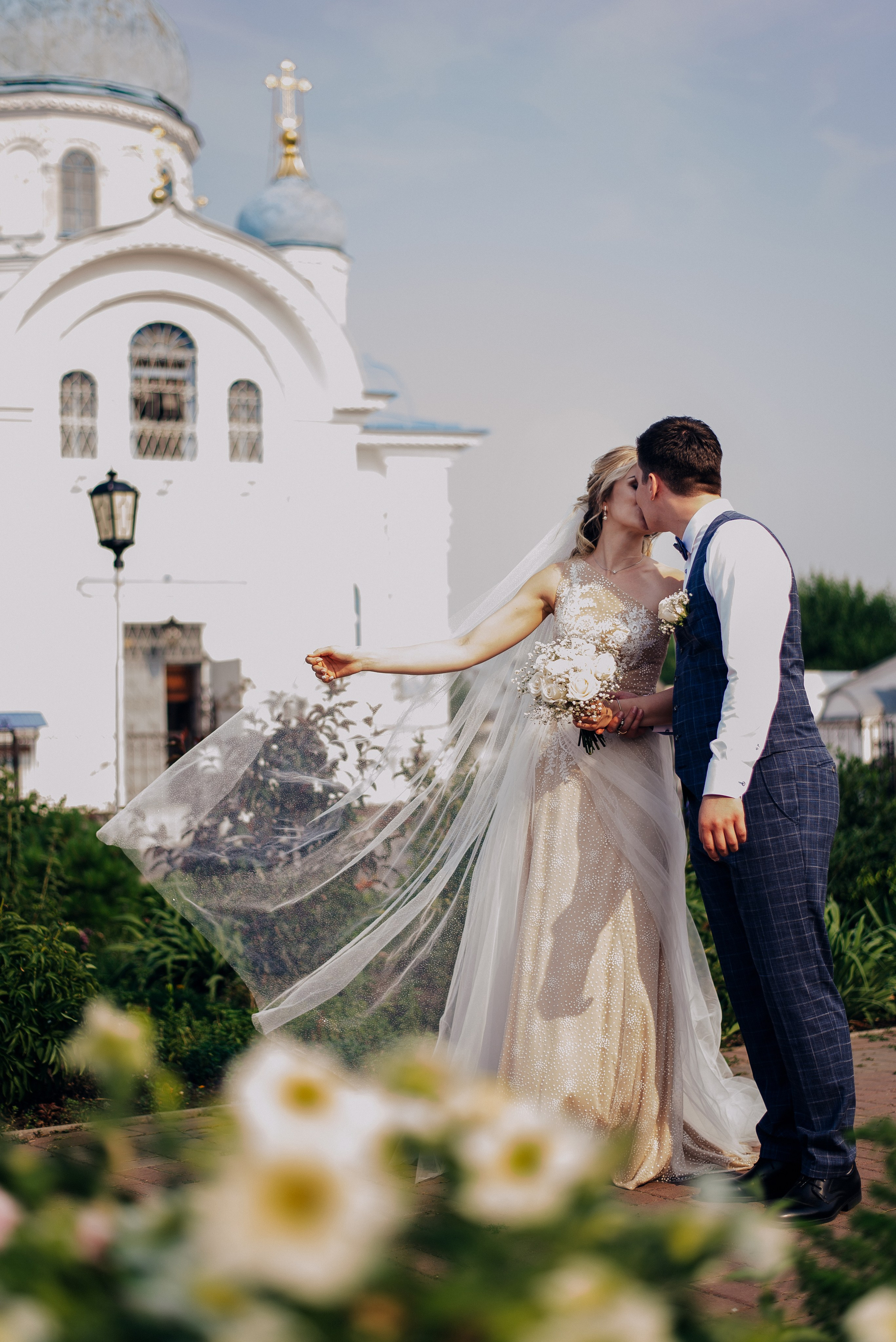 Александр и Анна. Фотограф — МАРИЯ МЕДВЕДЕВА