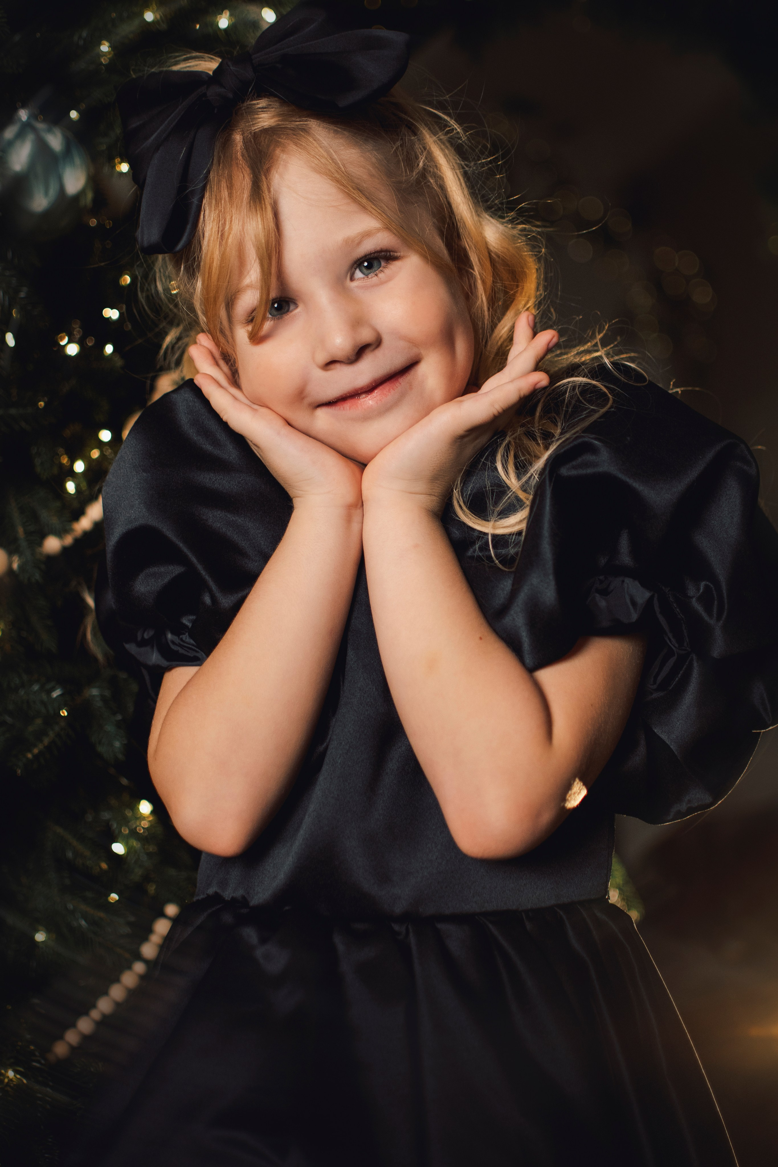 Новогодние фотосессии. Сандуца Мила — фотография со смыслом и душой