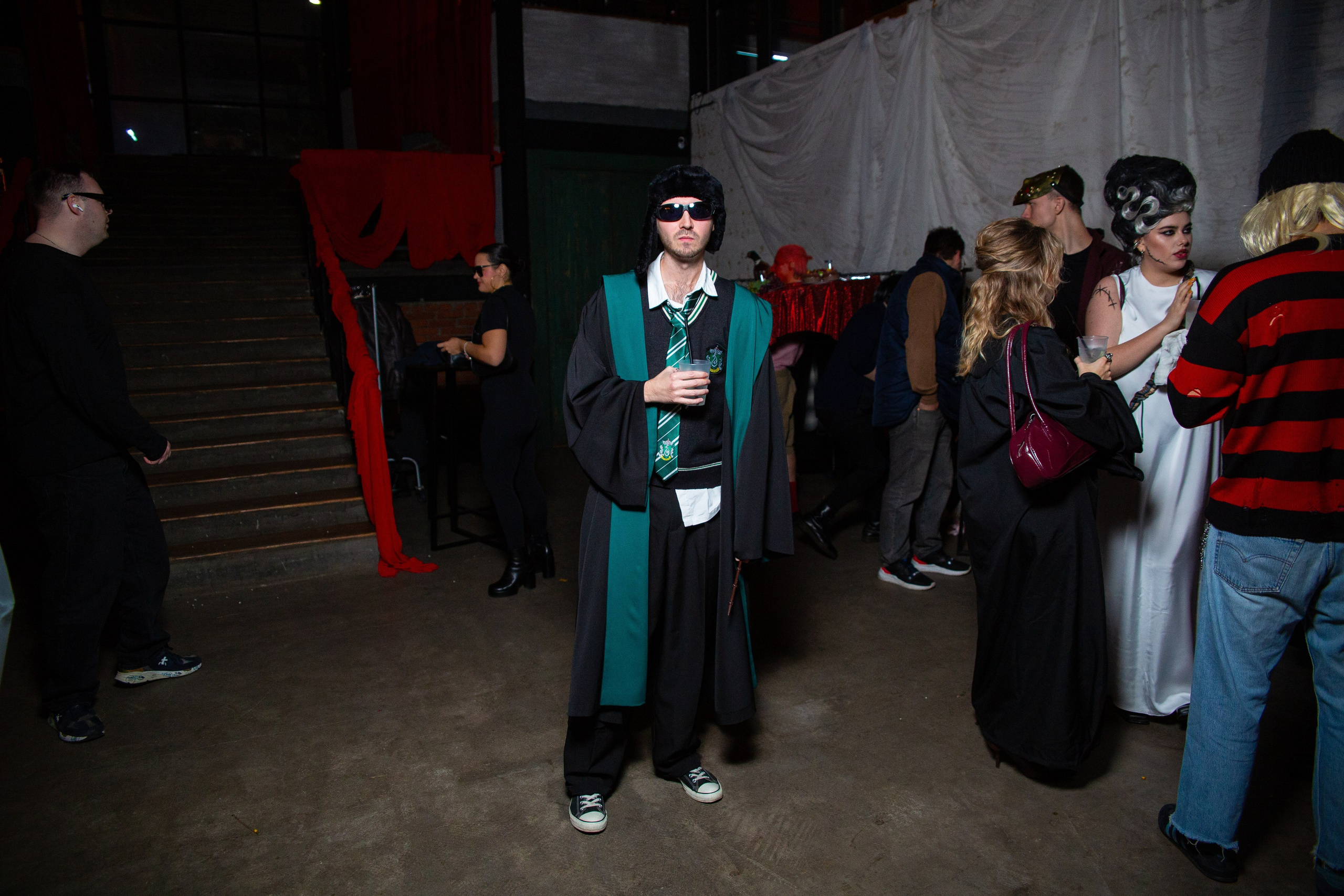 Хэллоуин: ночь страхов и веселья. Kubynin.V Production