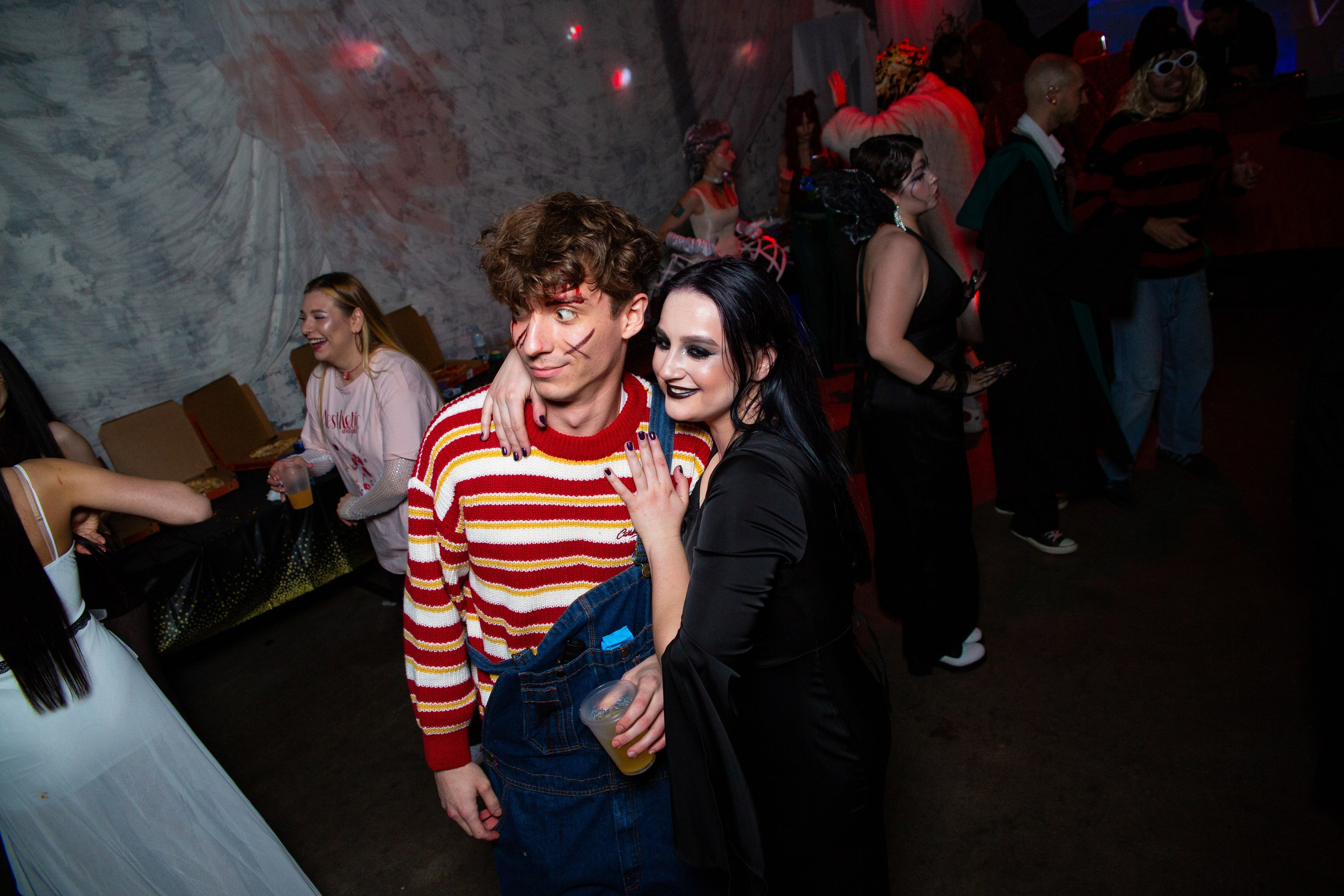 Хэллоуин: ночь страхов и веселья. Kubynin.V Production