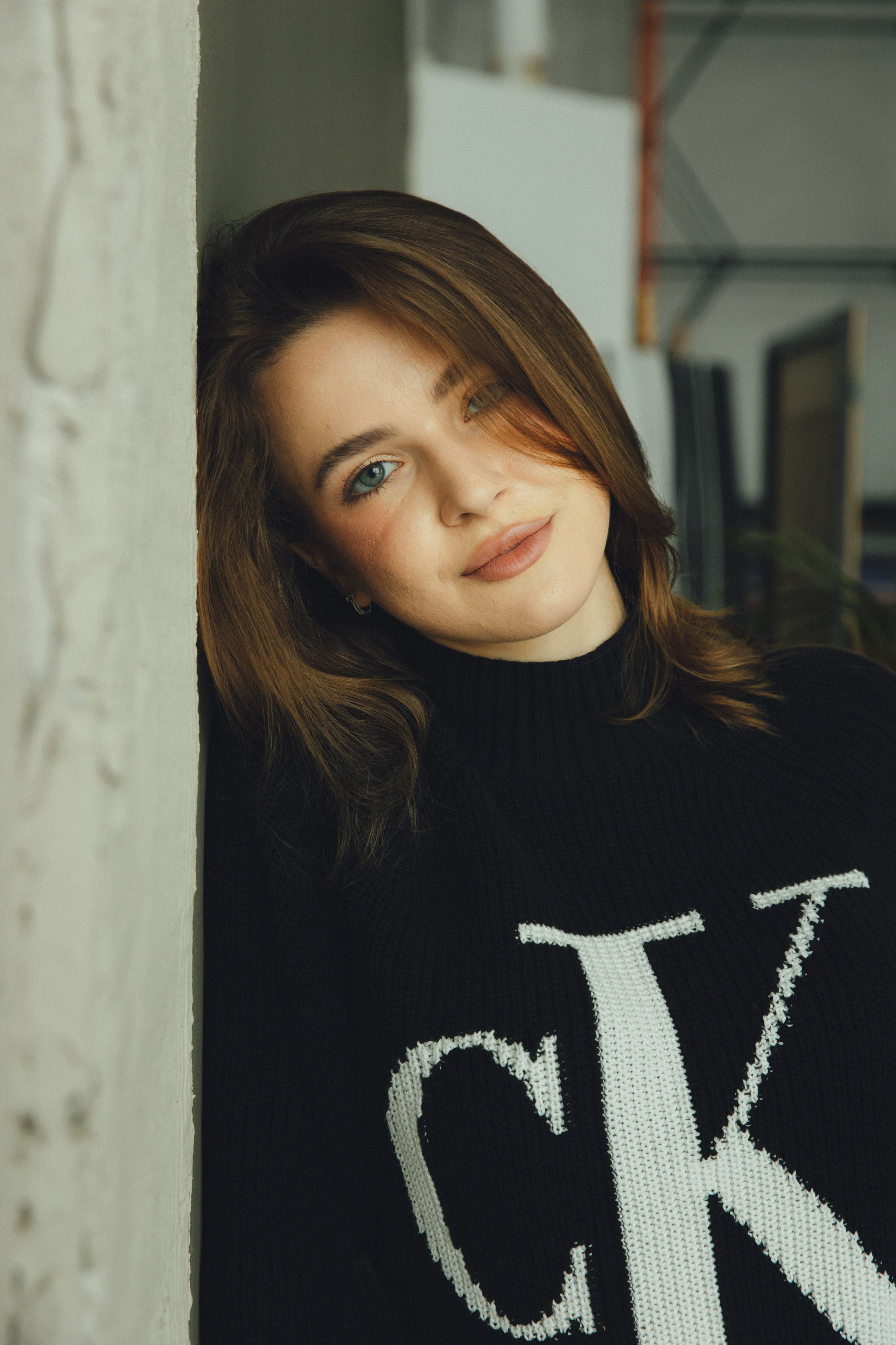 Лера и Ольга / Фактура. Фотограф Калининград Илья Миллер