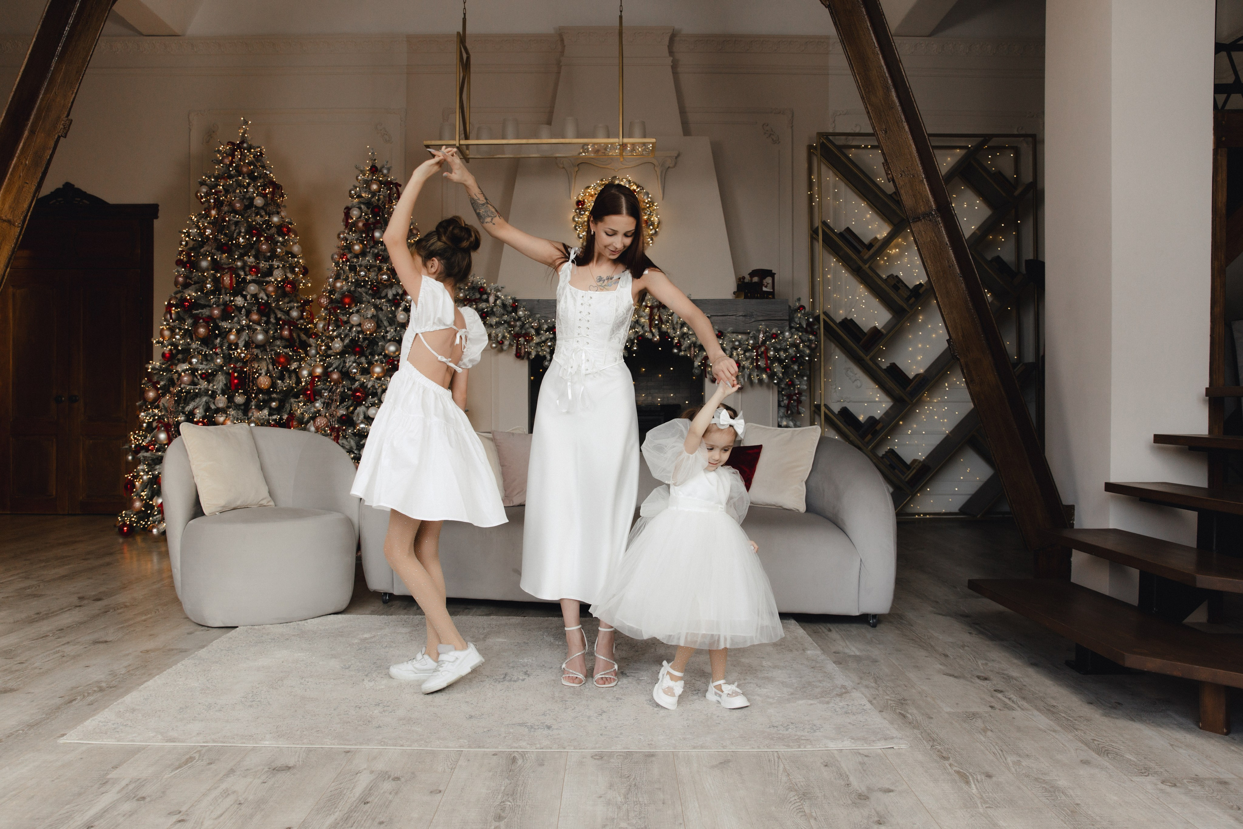 Семья / Фактура. Фотограф Калининград Илья Миллер