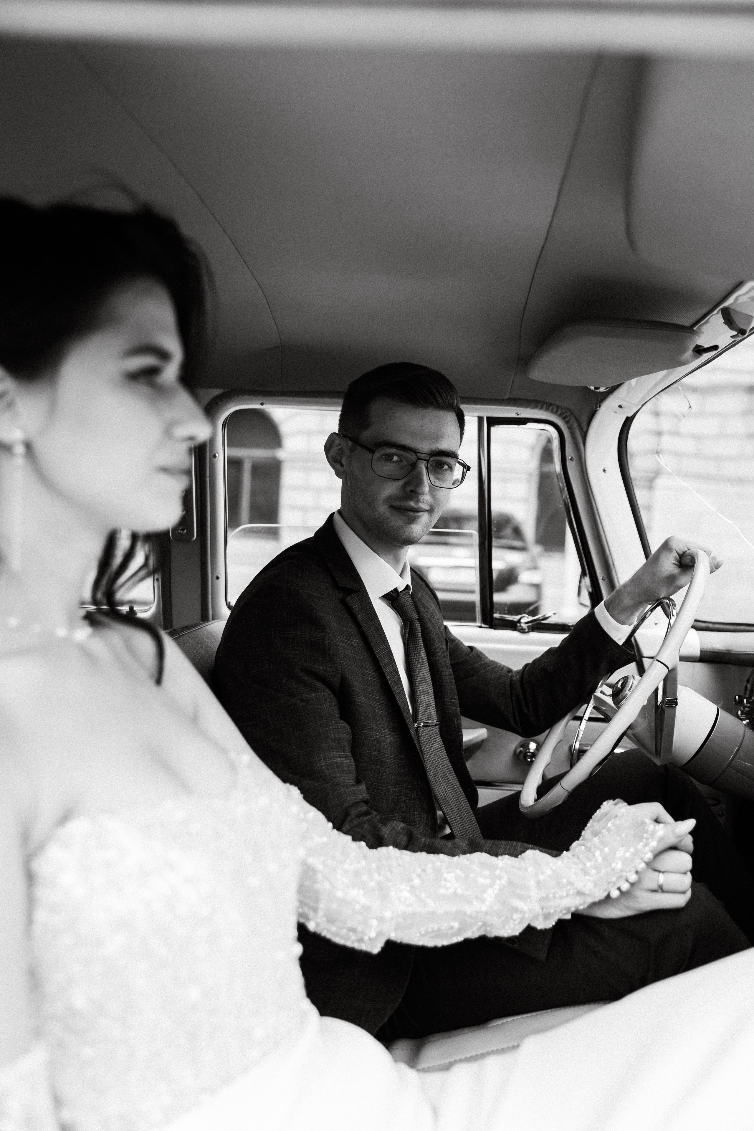 Данил и Полина. Фотограф Калининград Илья Миллер