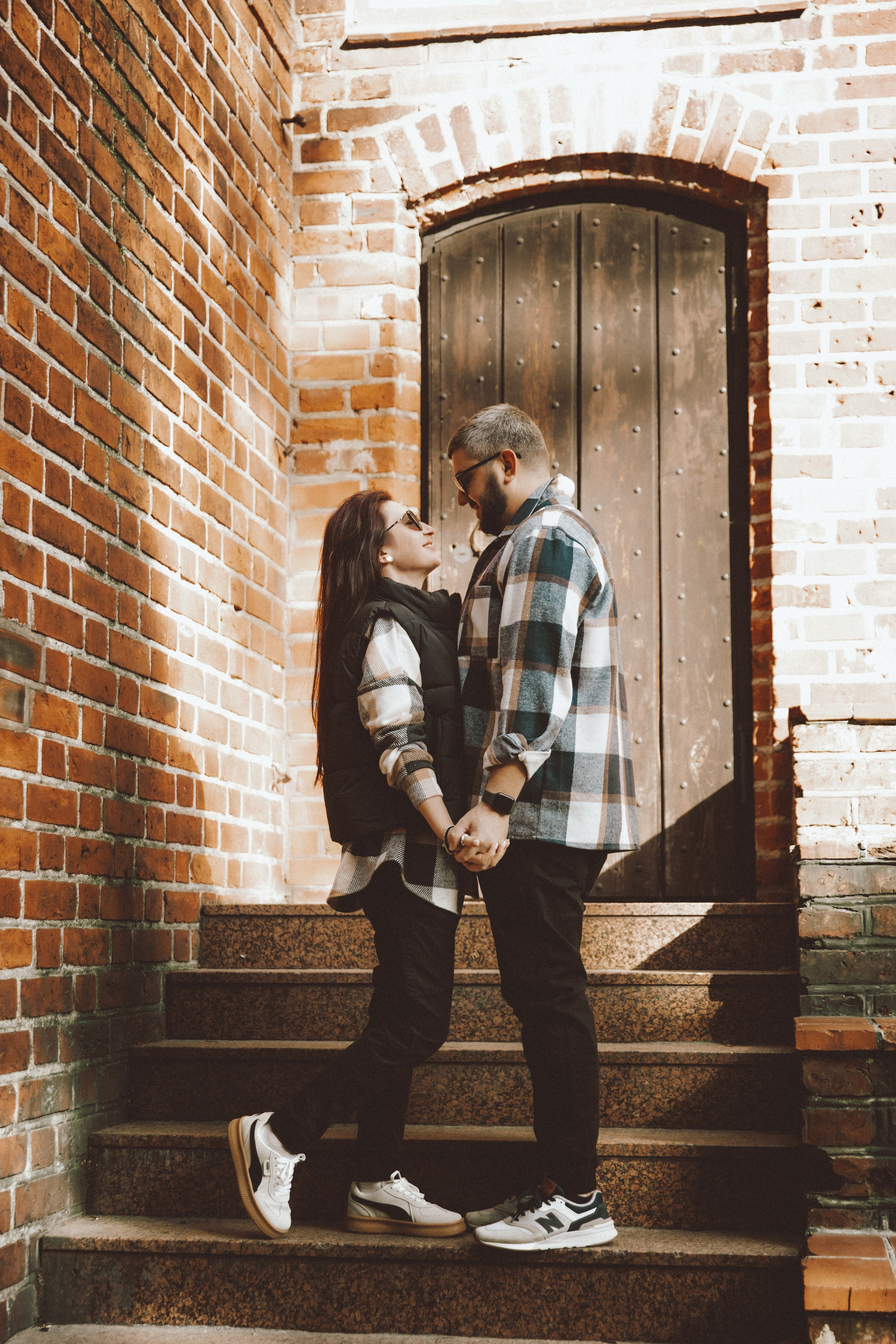 Антон и Виктория / Кант. Фотограф Калининград Илья Миллер