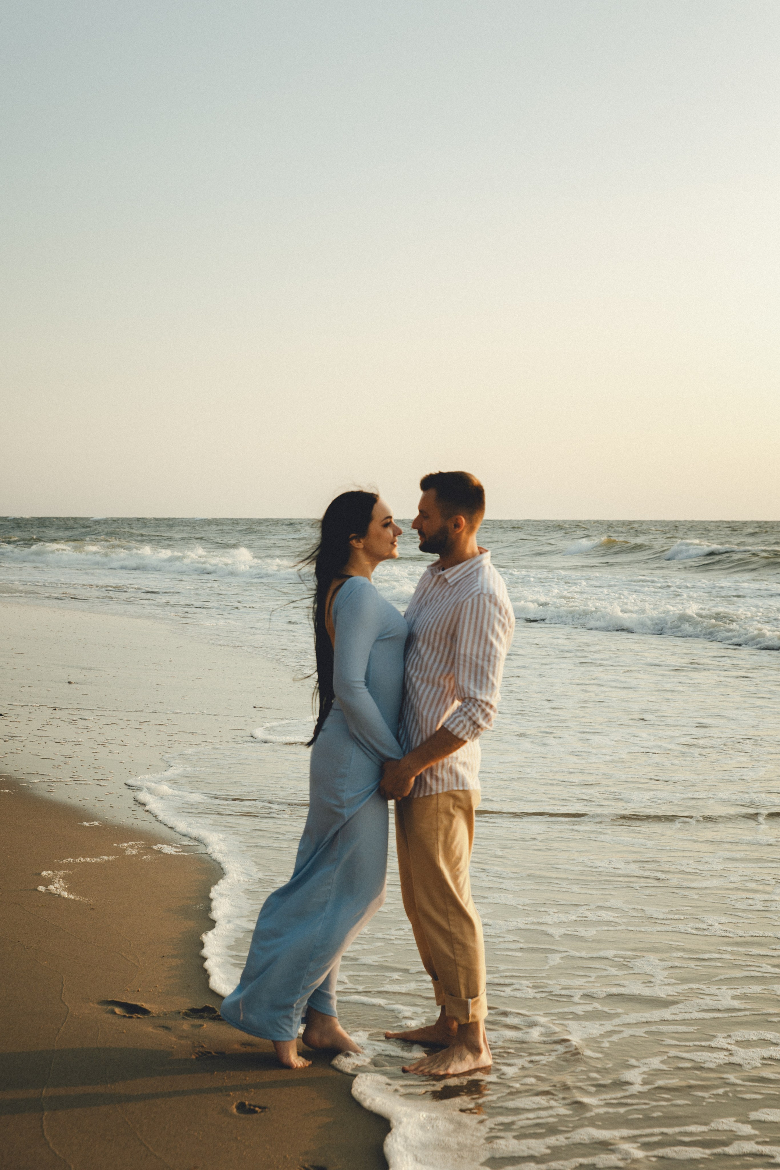 Семья Алины в Донском. Фотограф Калининград Илья Миллер