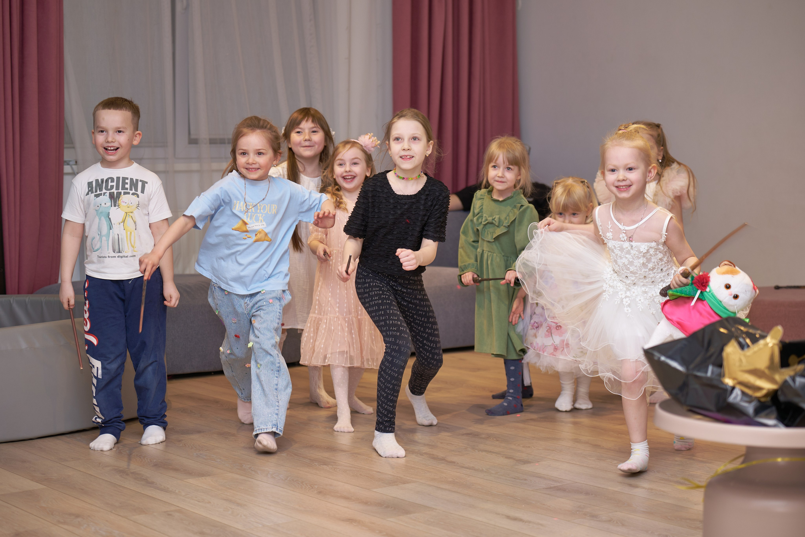 День рождение Алисы. Фотограф в Химках, Сходни и Зеленограде Изюмцева Татьяна