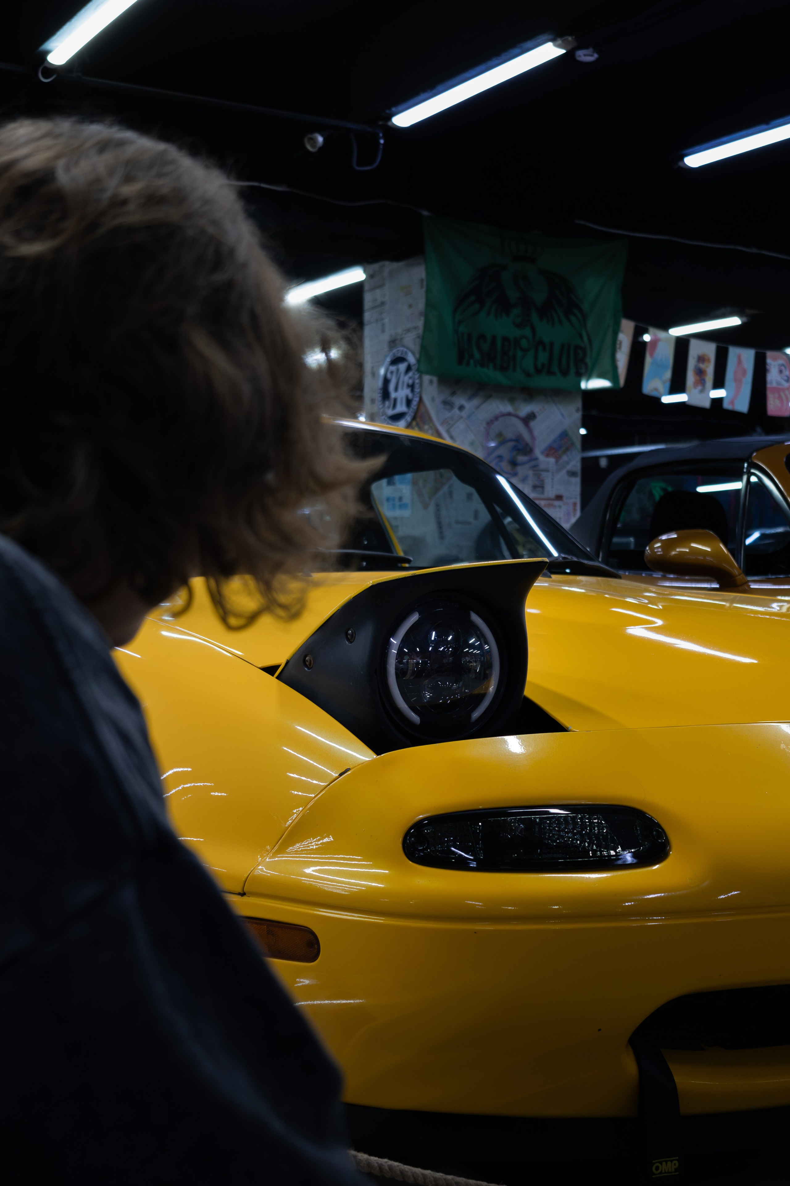 Mazda miata. Dumshap | думшап