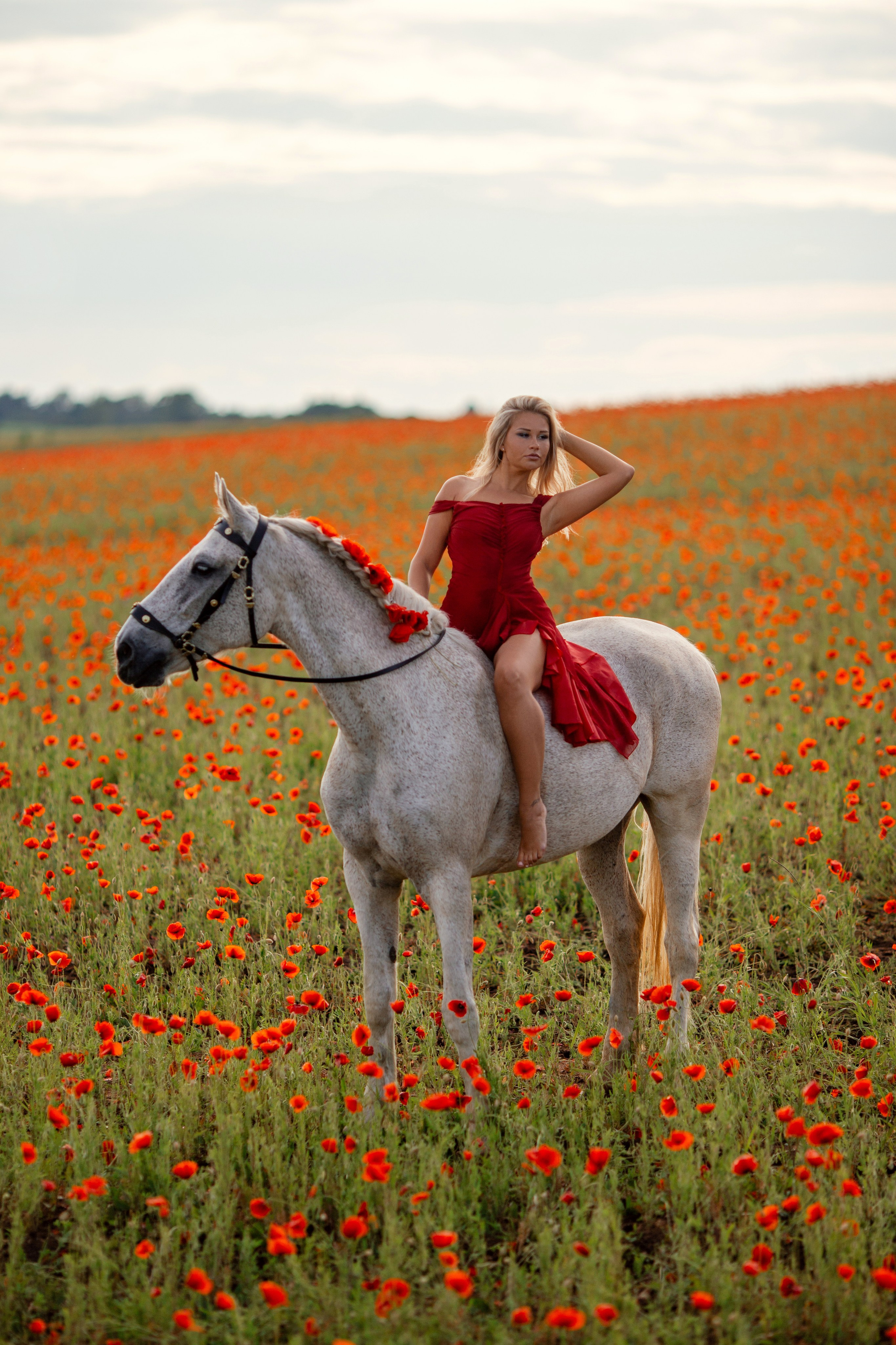 Яна и Барселона