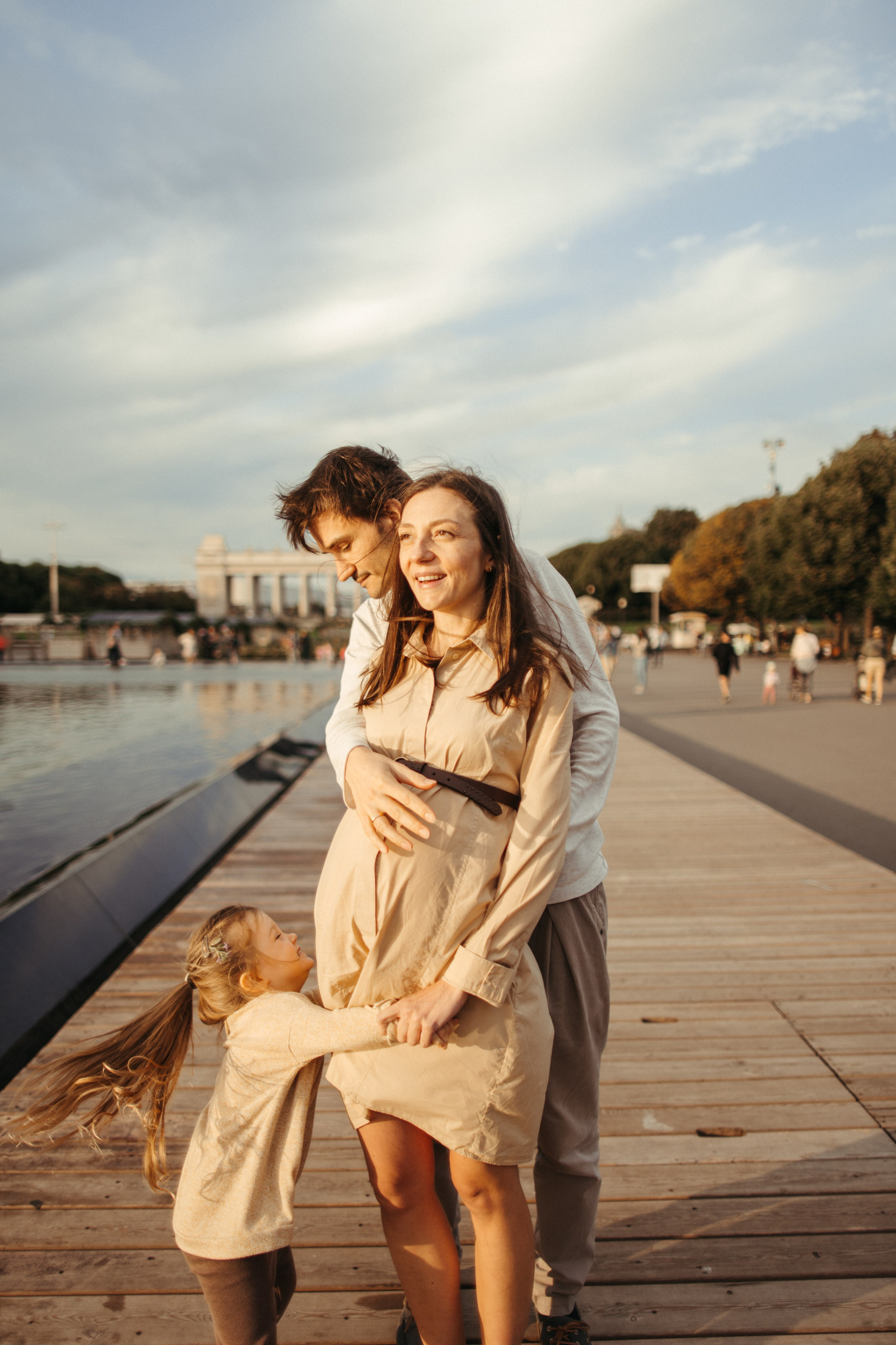 Семья. Семейный и портретный фотограф Ирина Полонина