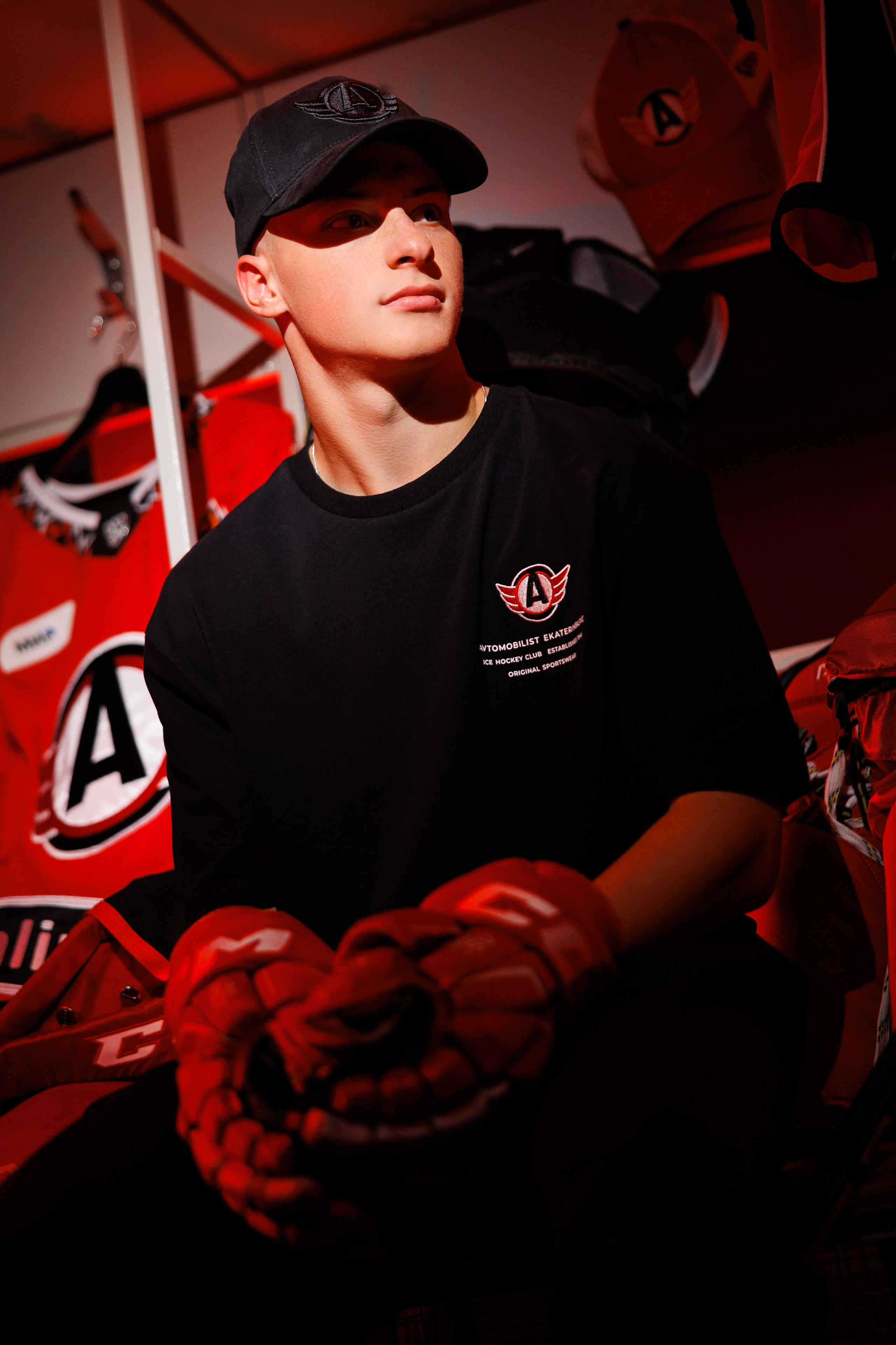 Портретная съёмка. Geometria