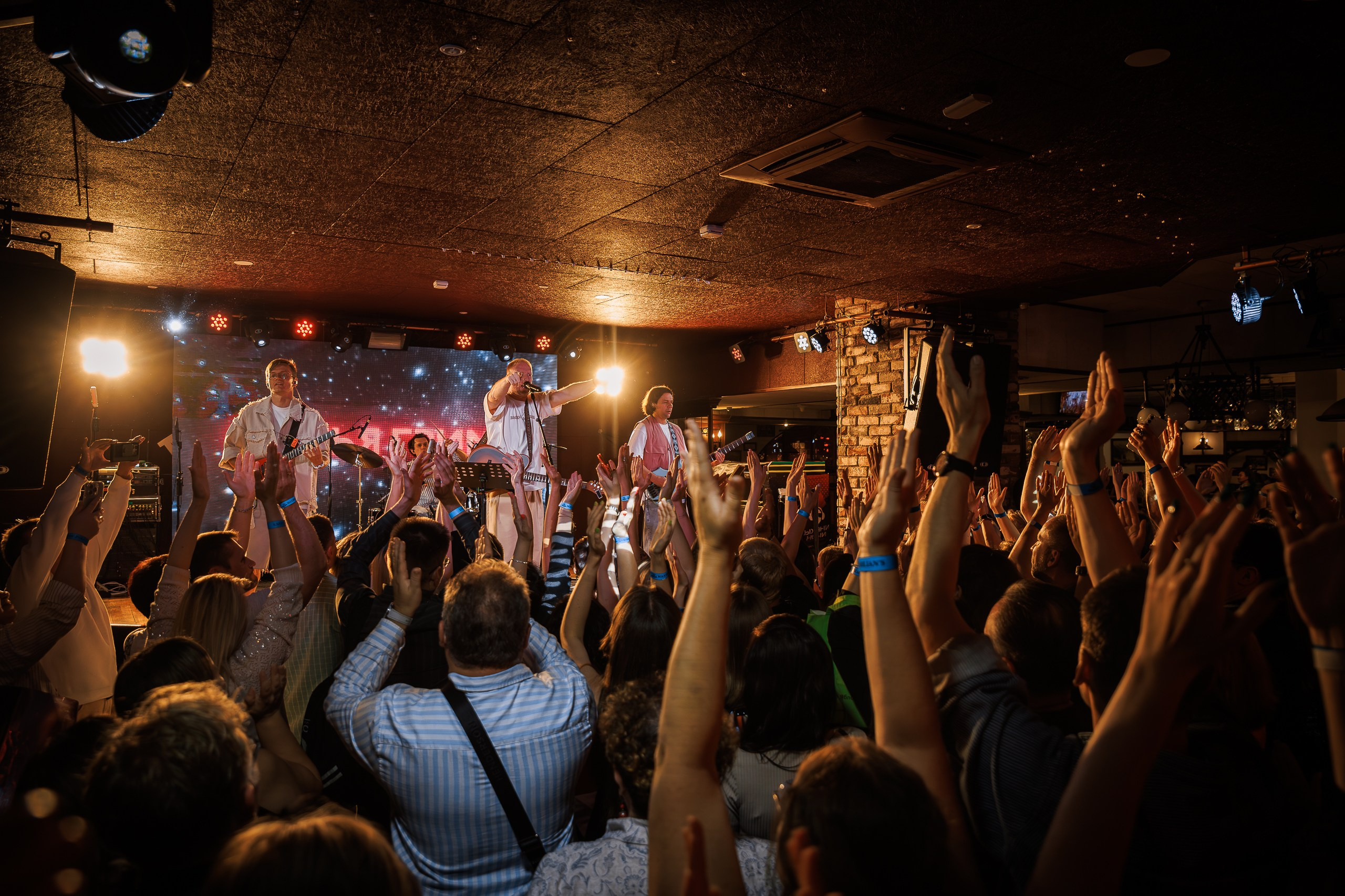 Репортажная съёмка. Geometria