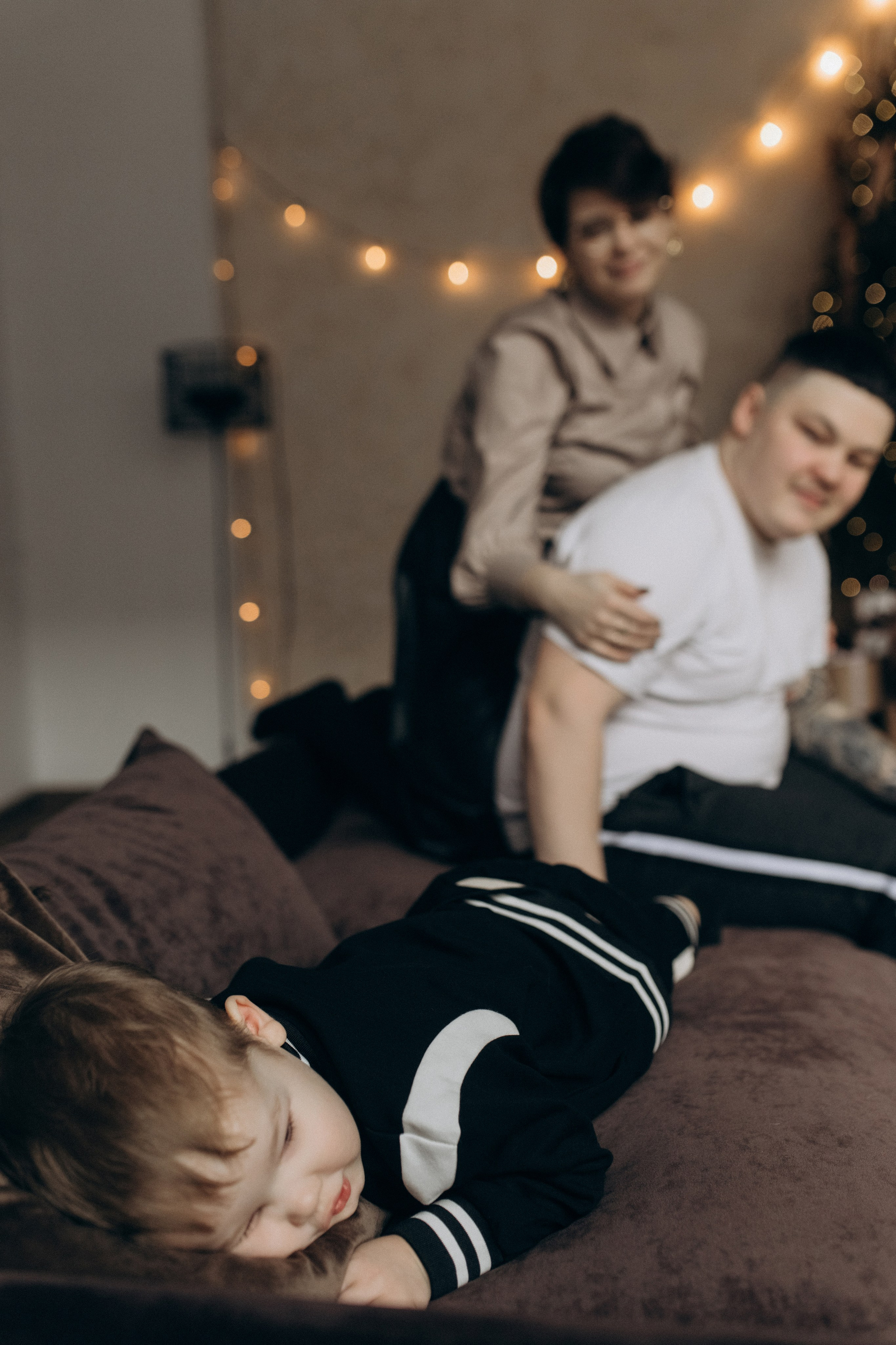 Фотосессия в WOOD