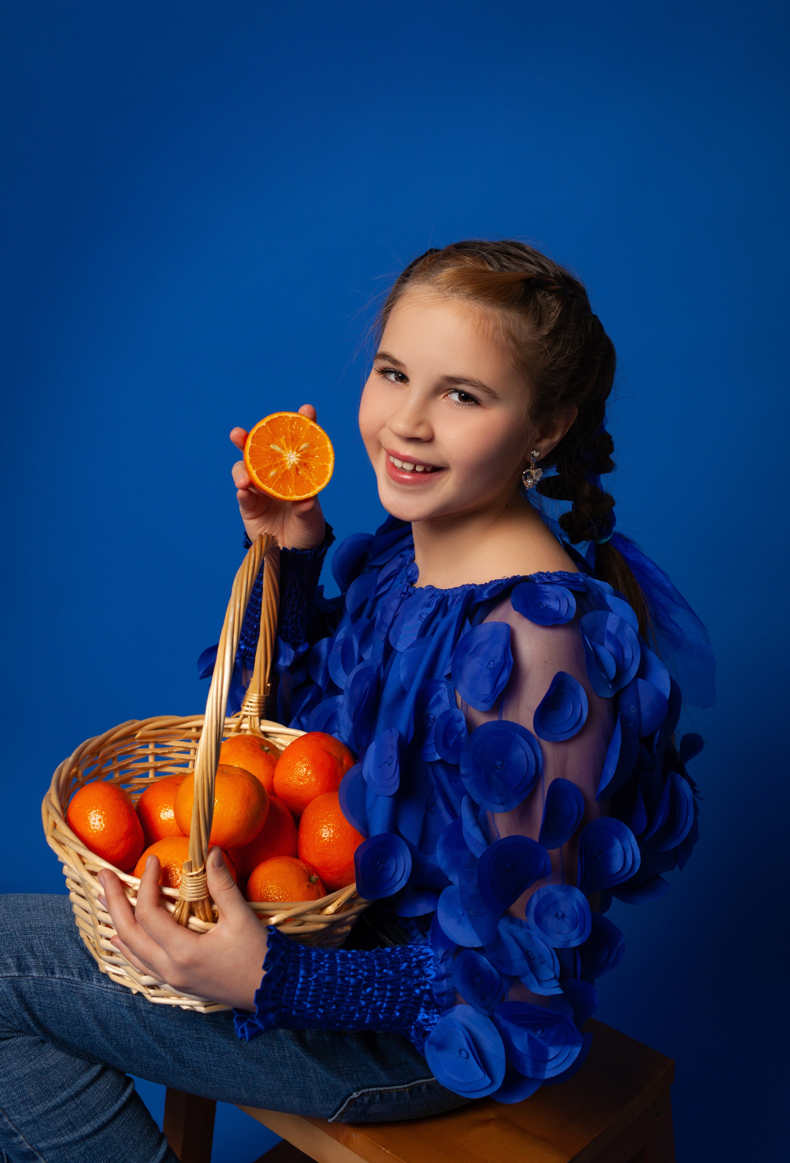 Тематические съёмки. Модельное Агентство Alma Model Management