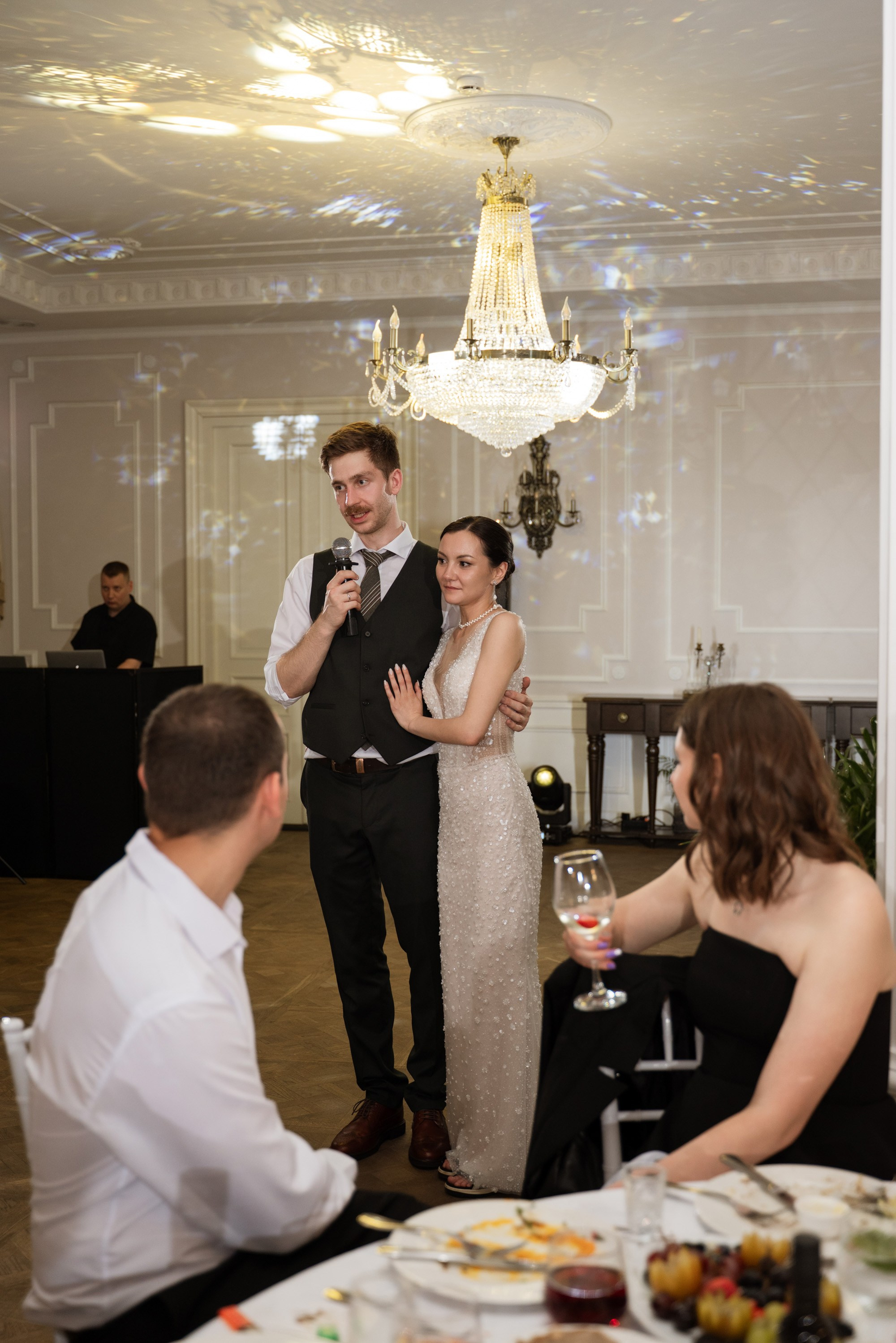 Кирилл и Мария | 23.06.25. Свадебный фотограф в Санкт-Петербурге Владислава Тюльпина