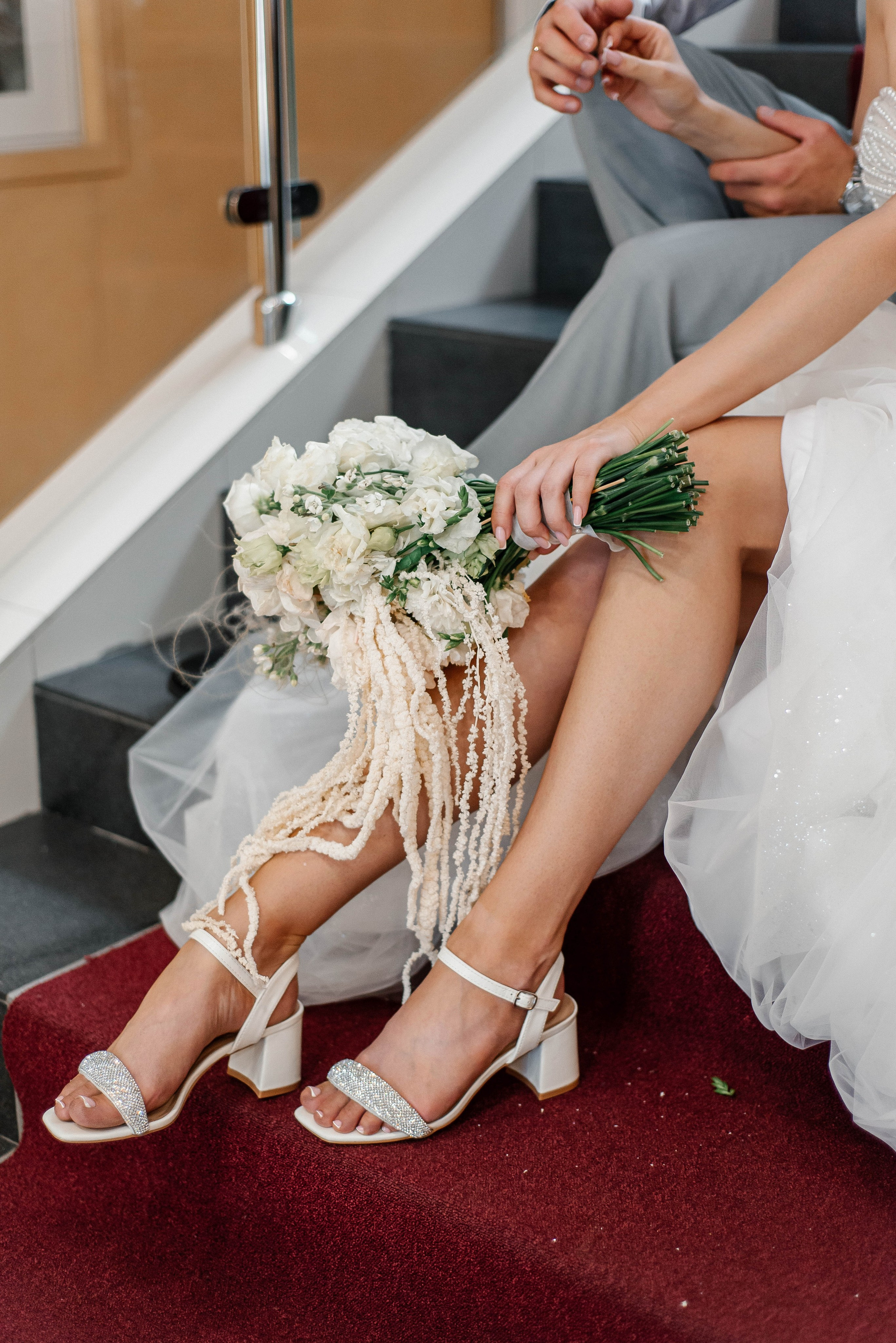 Александр и Анна. Свадебный фотограф Курск Артем Духтанов