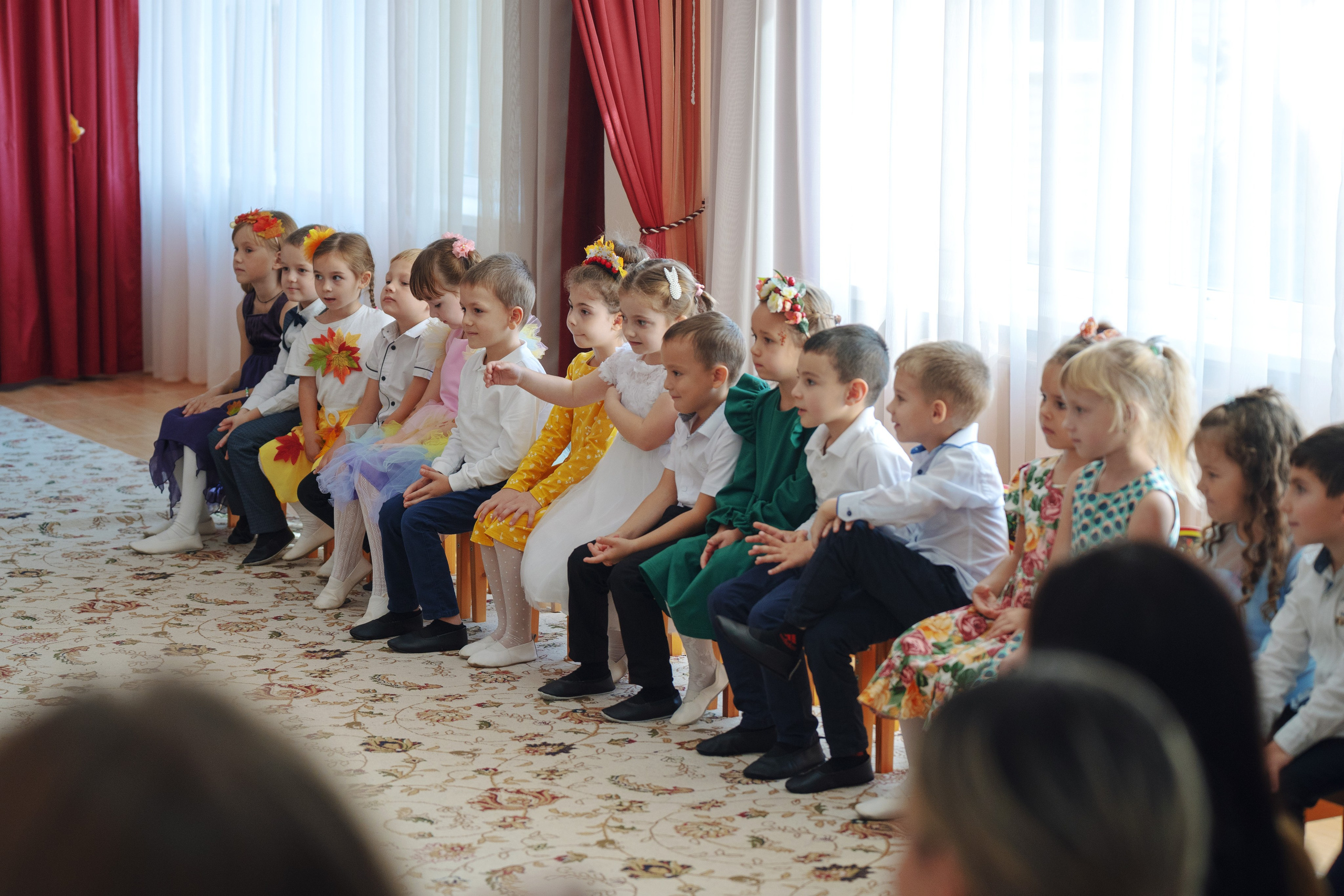 Осенний праздник