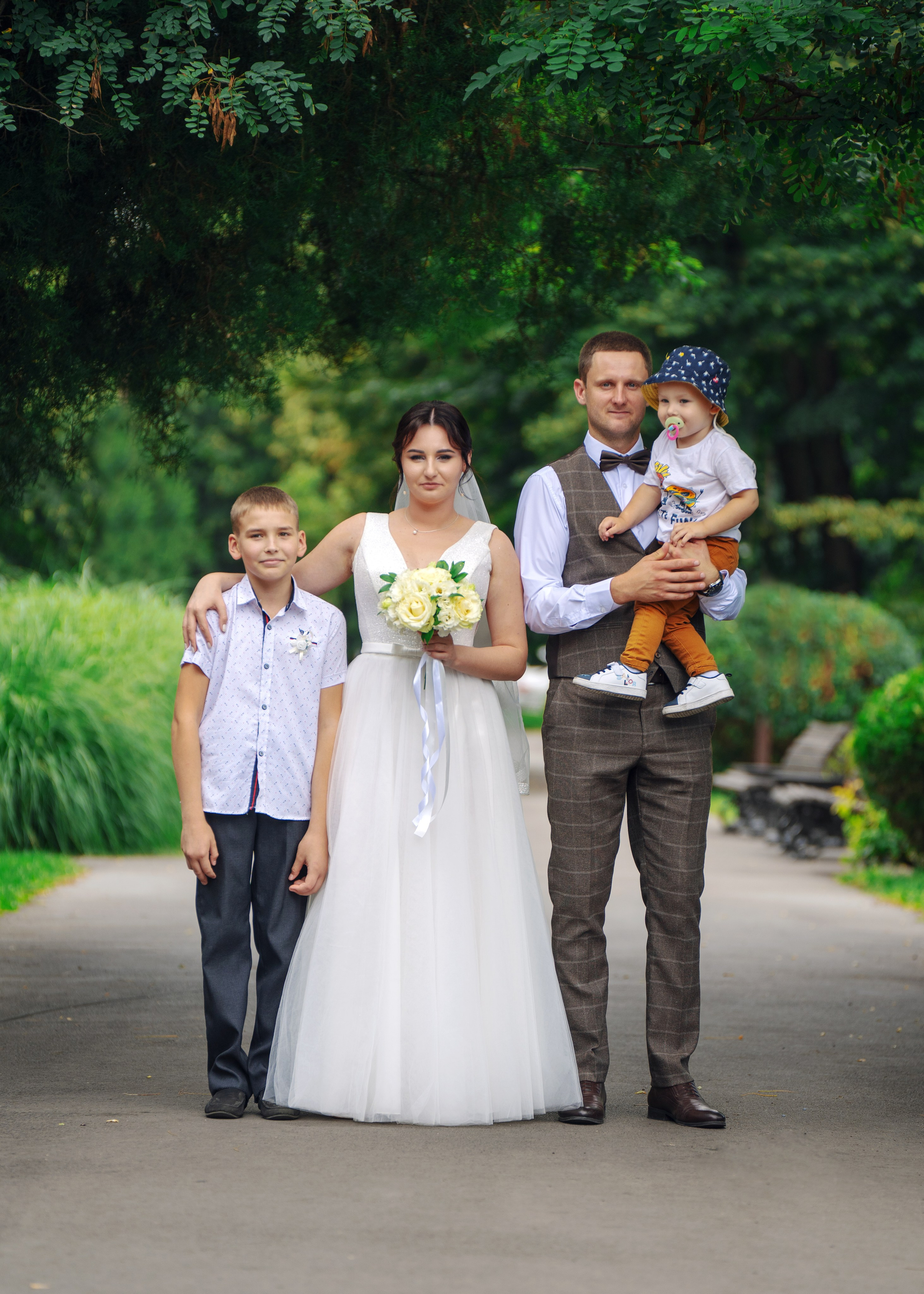 Александр и Клавдия