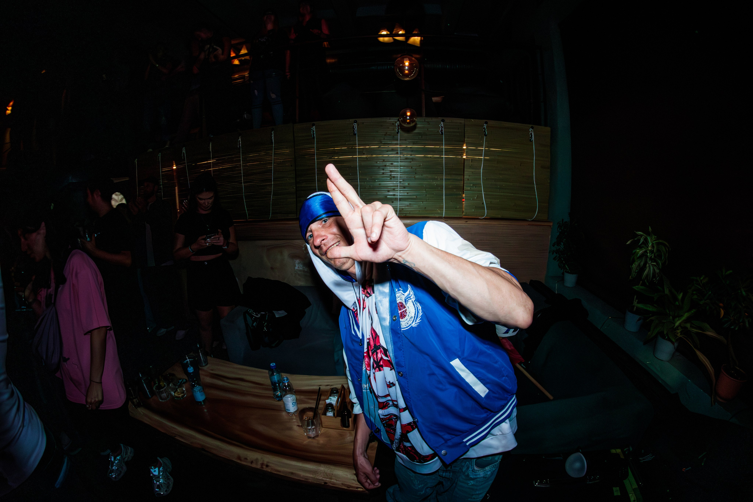 Коля Маню. Портретный и концертный фотограф в Санкт-Петербурге Егор Телятников